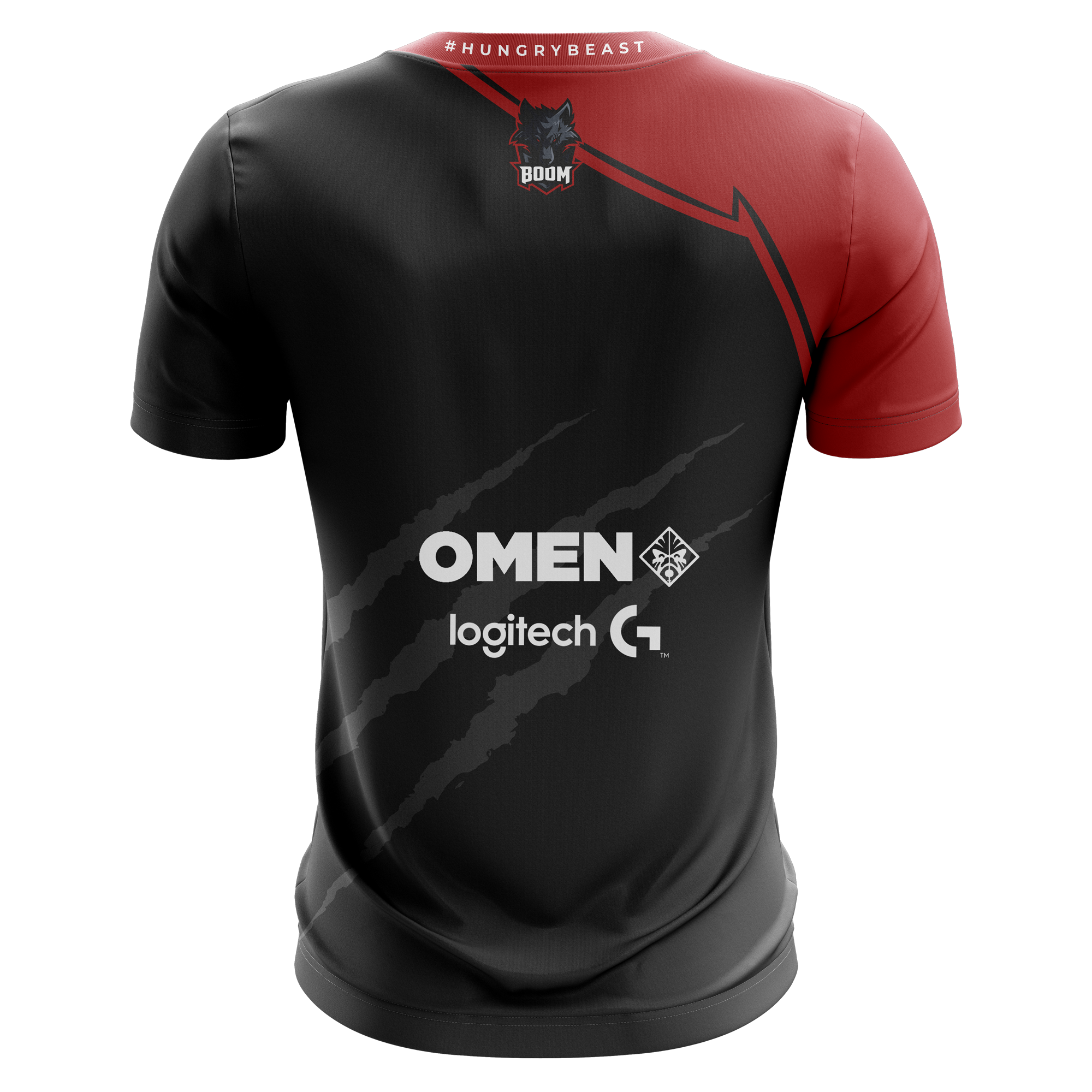 BOOM Esports Pro Jersey