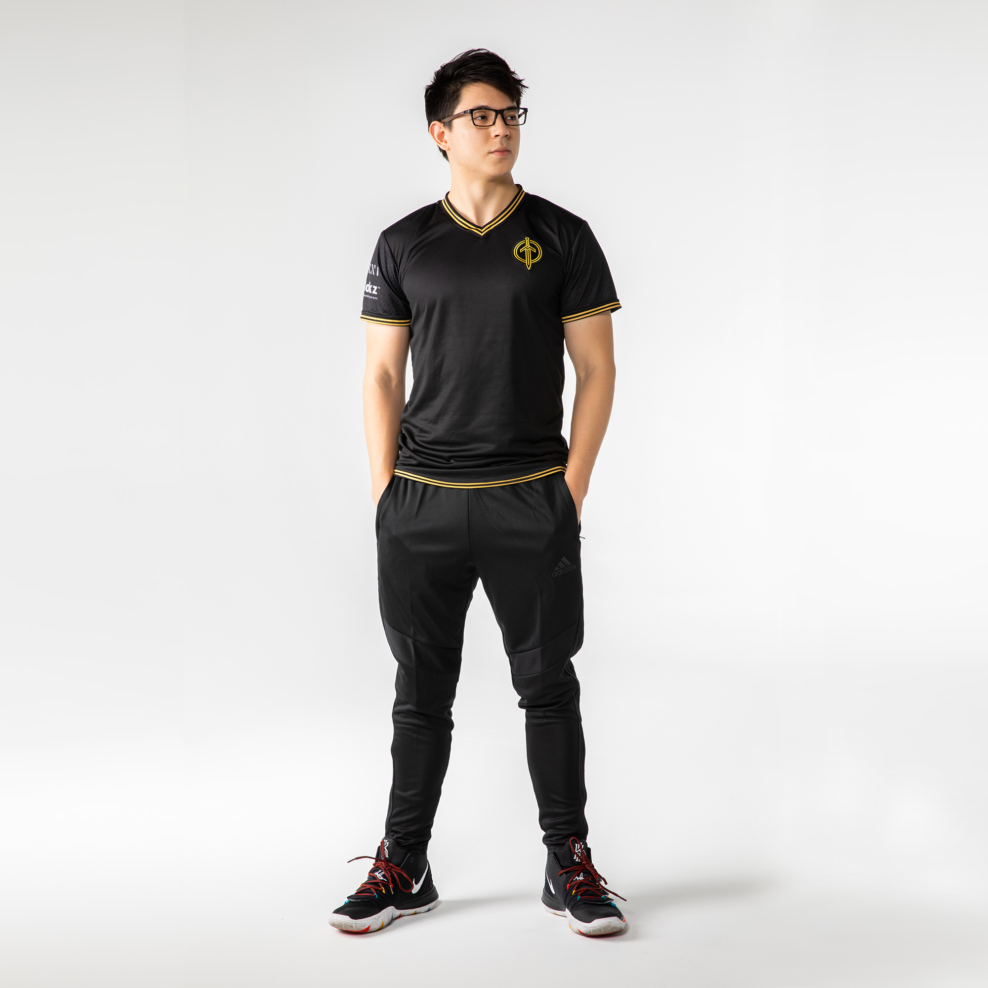 Golden Guardians Official Pro Jersey