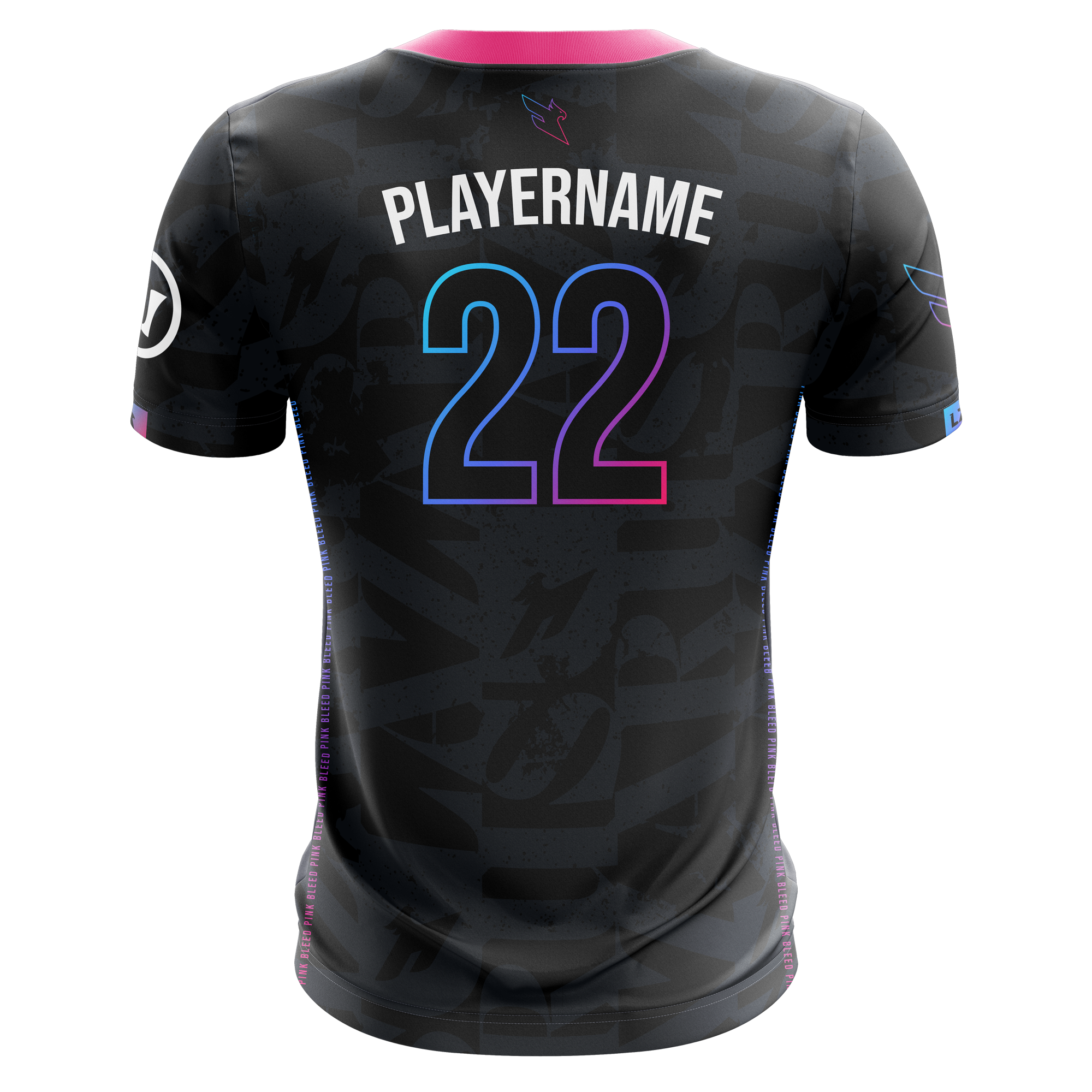 Lazarus Jersey B/W 2022