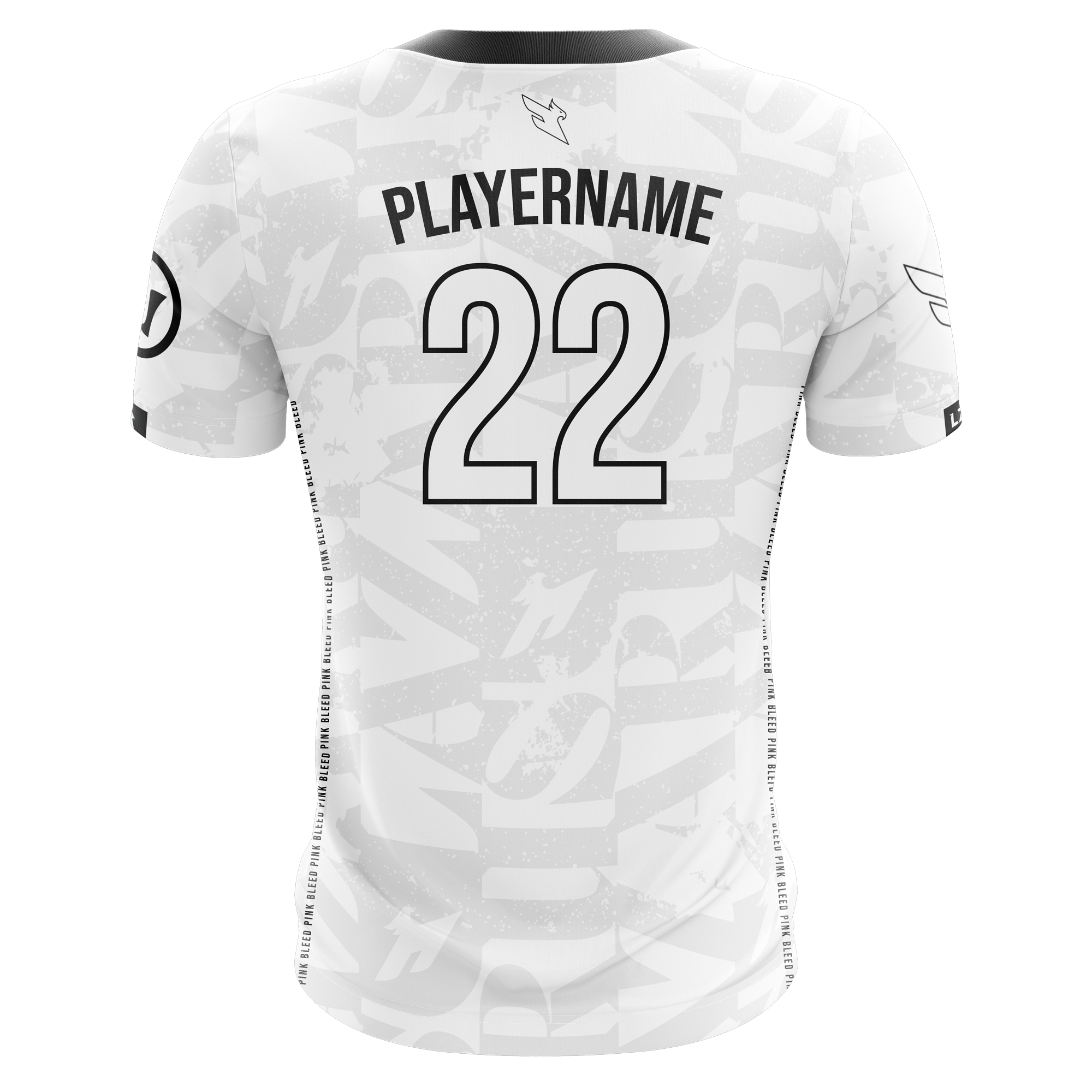 Lazarus Jersey B/W 2022