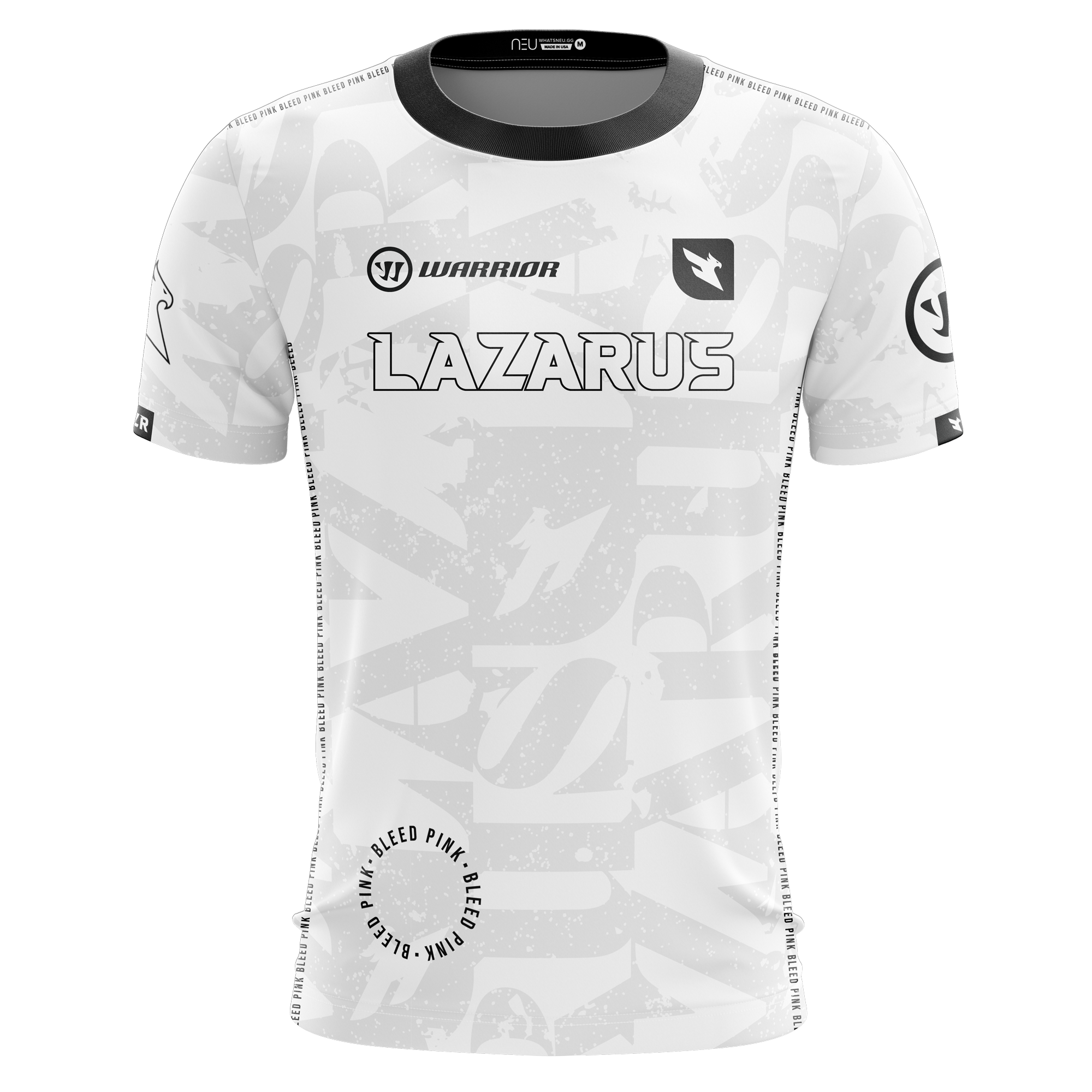Lazarus Jersey B/W 2022