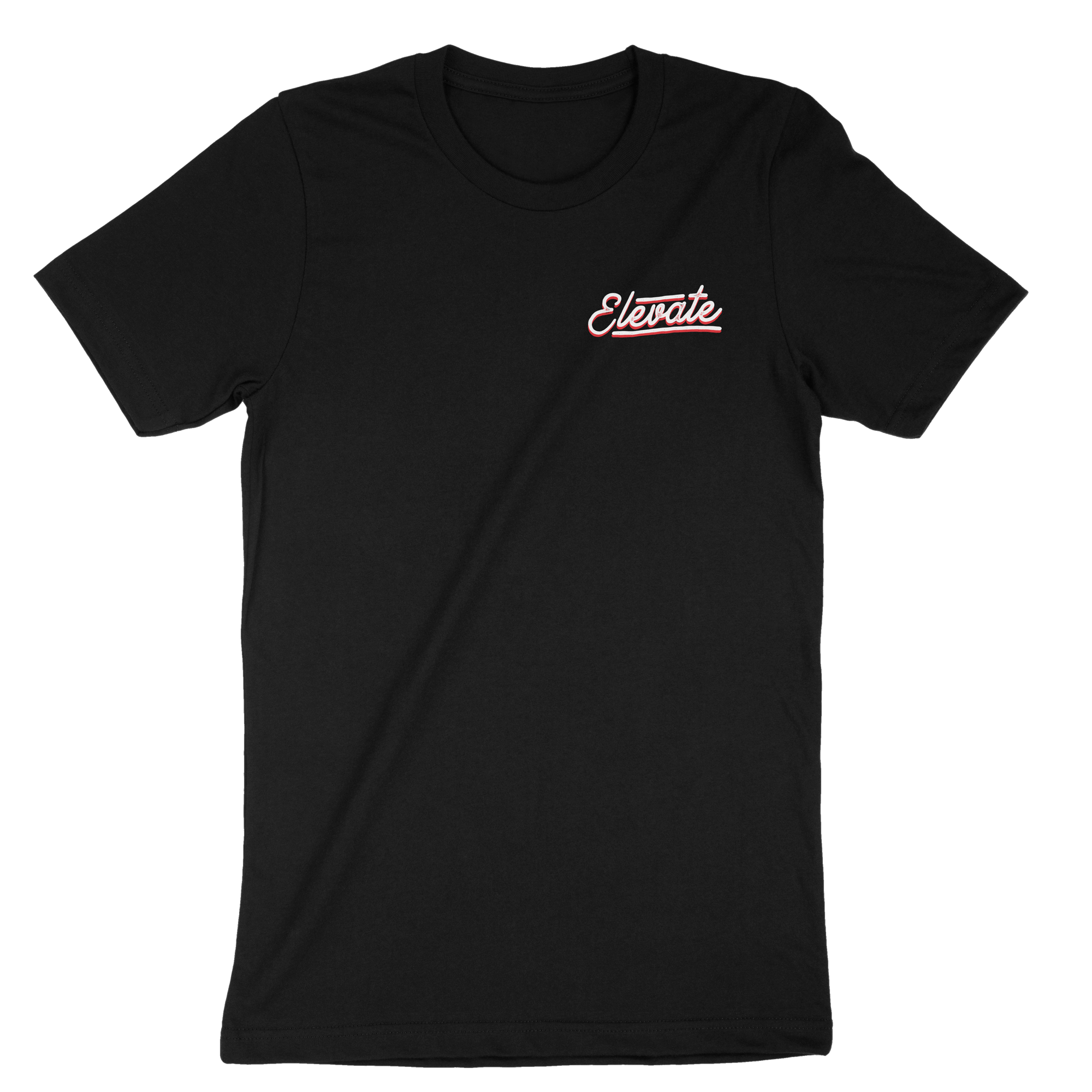Elevate Mountain T-Shirt