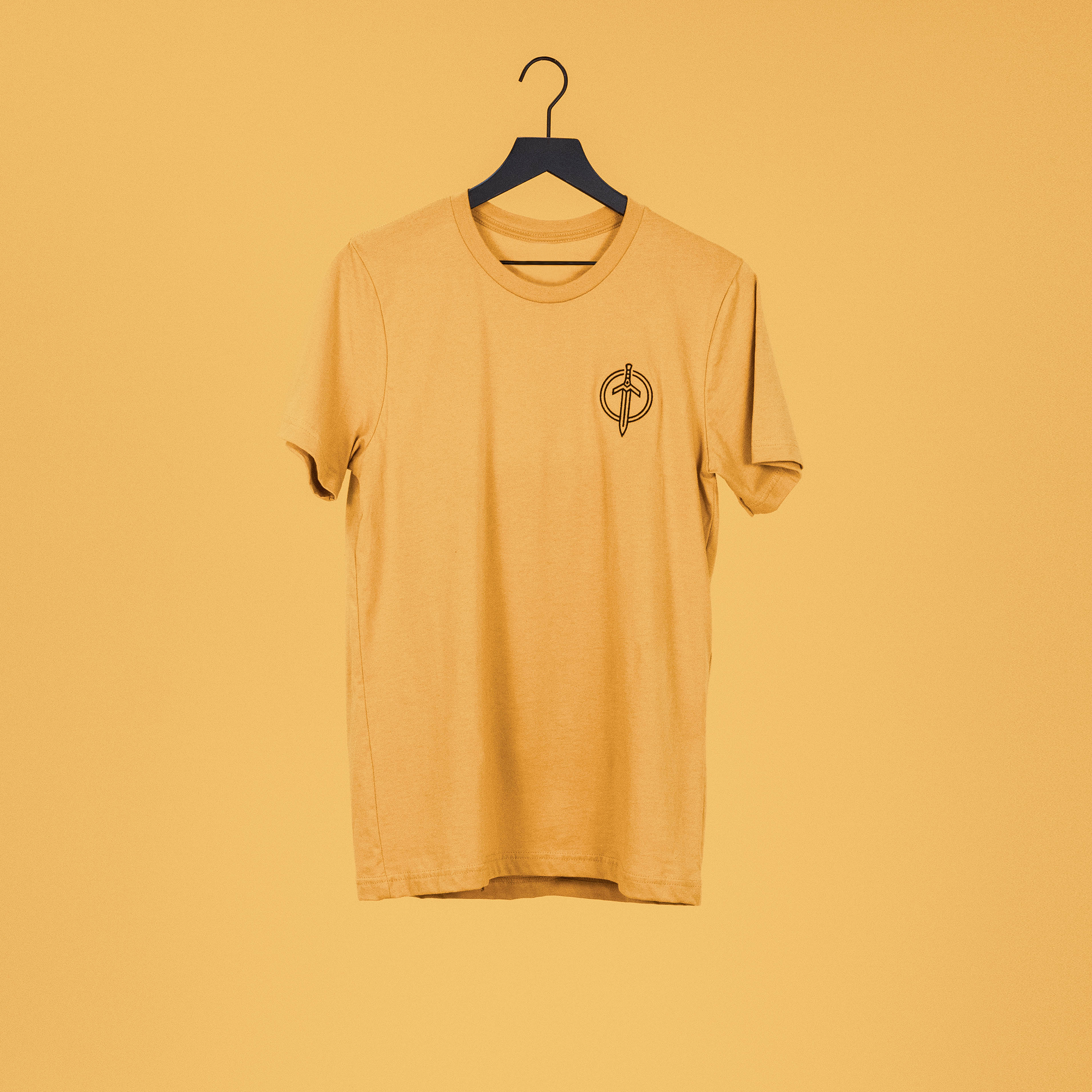 Golden Guardians Basics Short Sleeve Tee