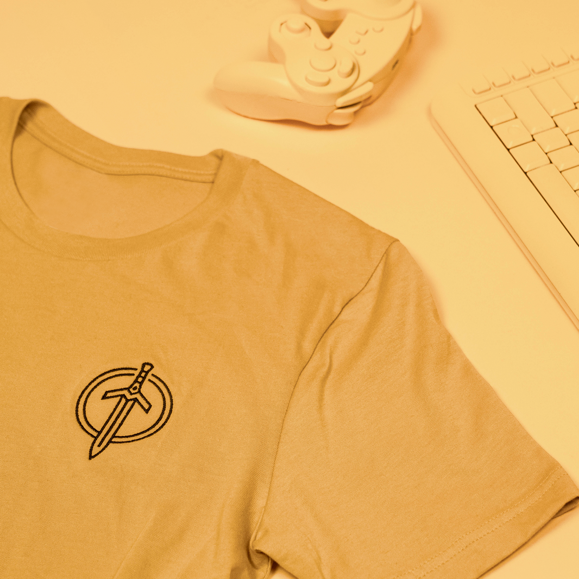 Golden Guardians Basics Short Sleeve Tee