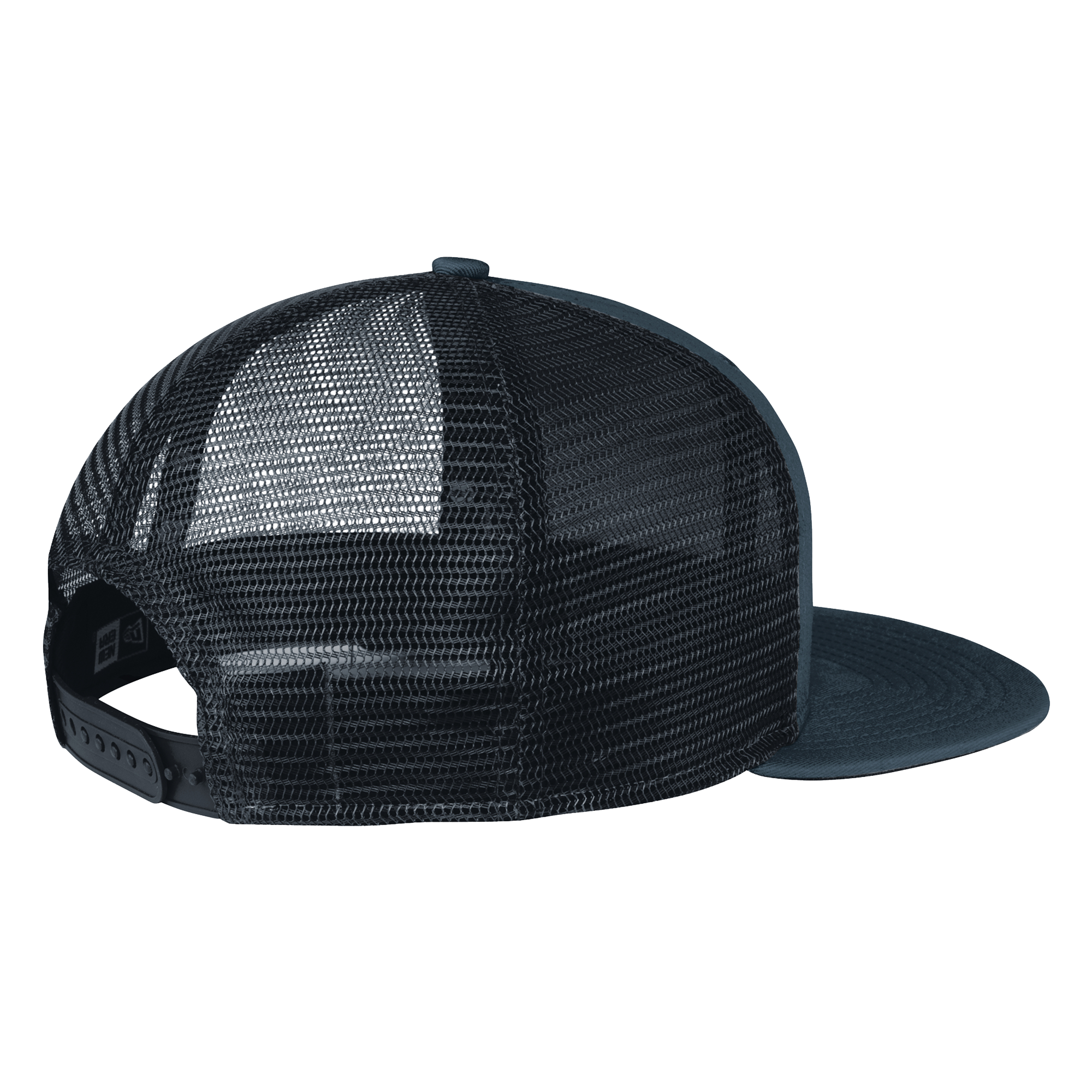 Revival Rev 3 New Era Logo Snapback