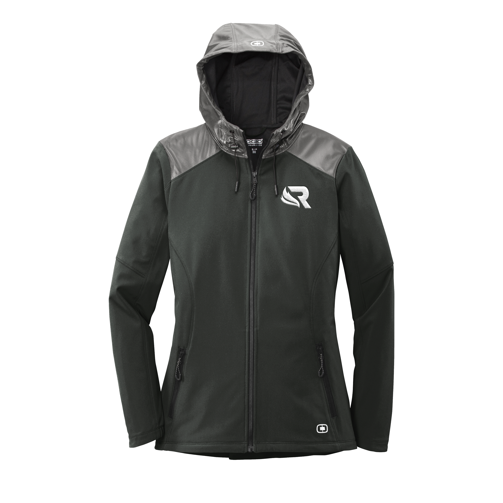 Revival Rev 3 Womens' Ogio Logo Jacket