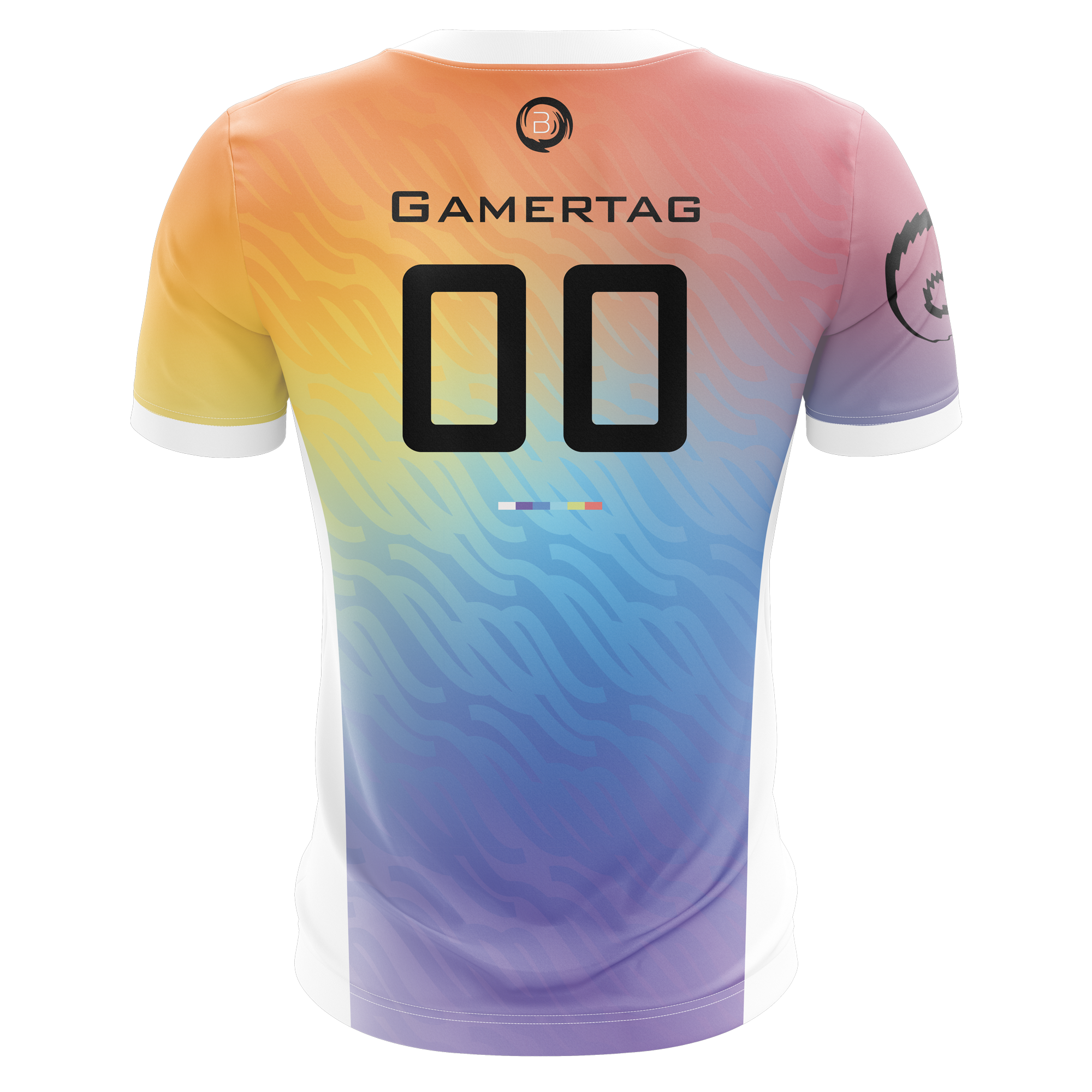 Professor Broman Pro Jersey
