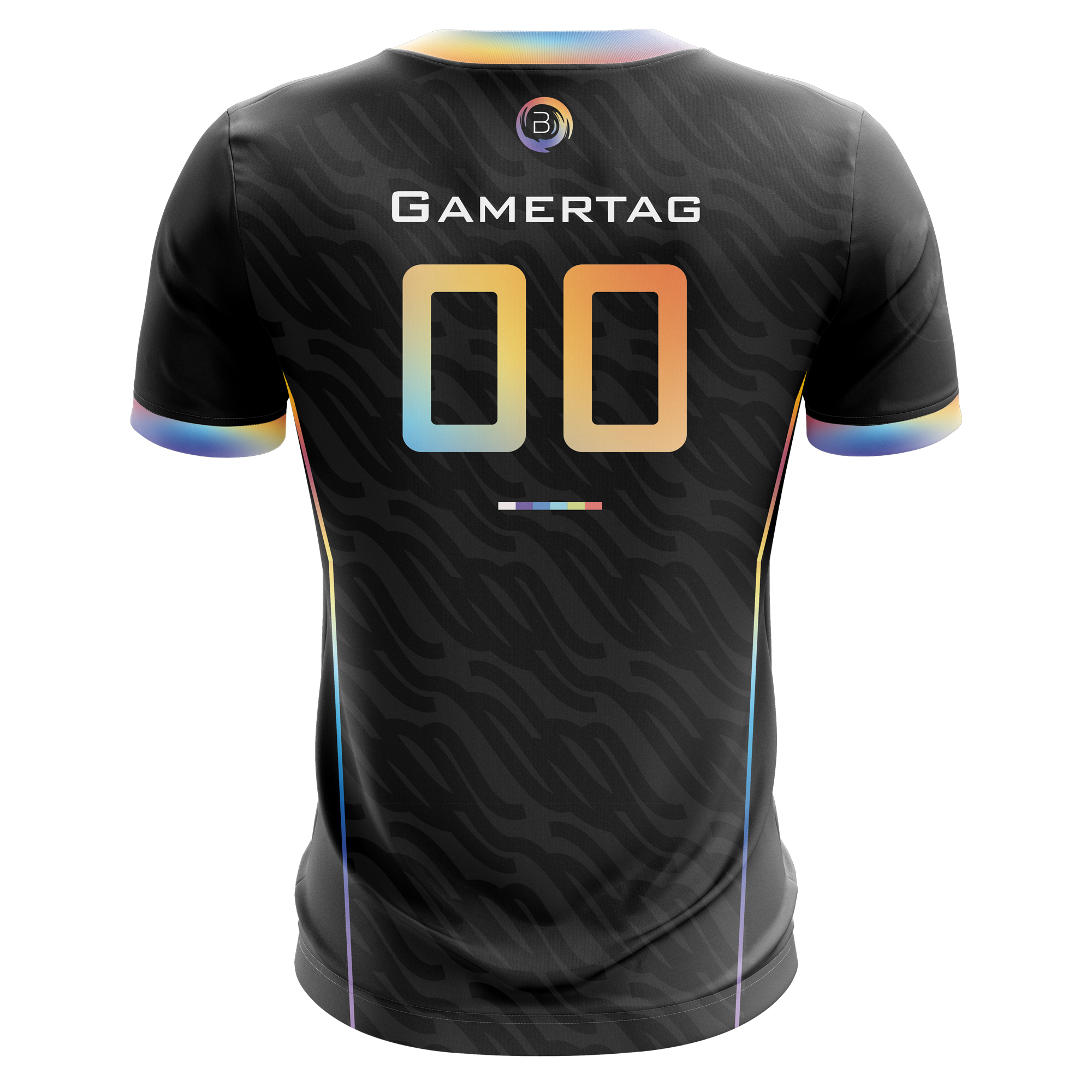 Professor Broman Pro Jersey