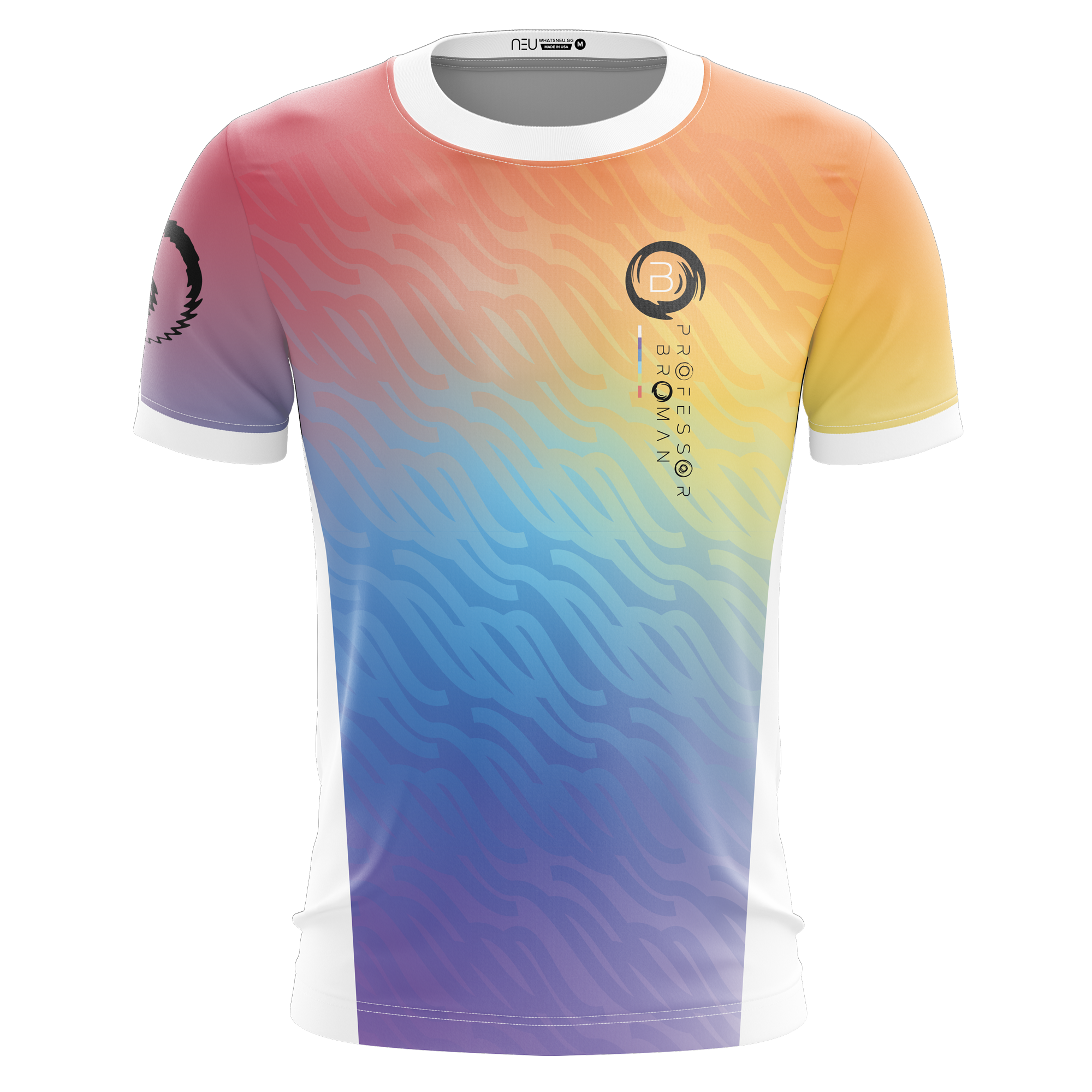 Professor Broman Pro Jersey
