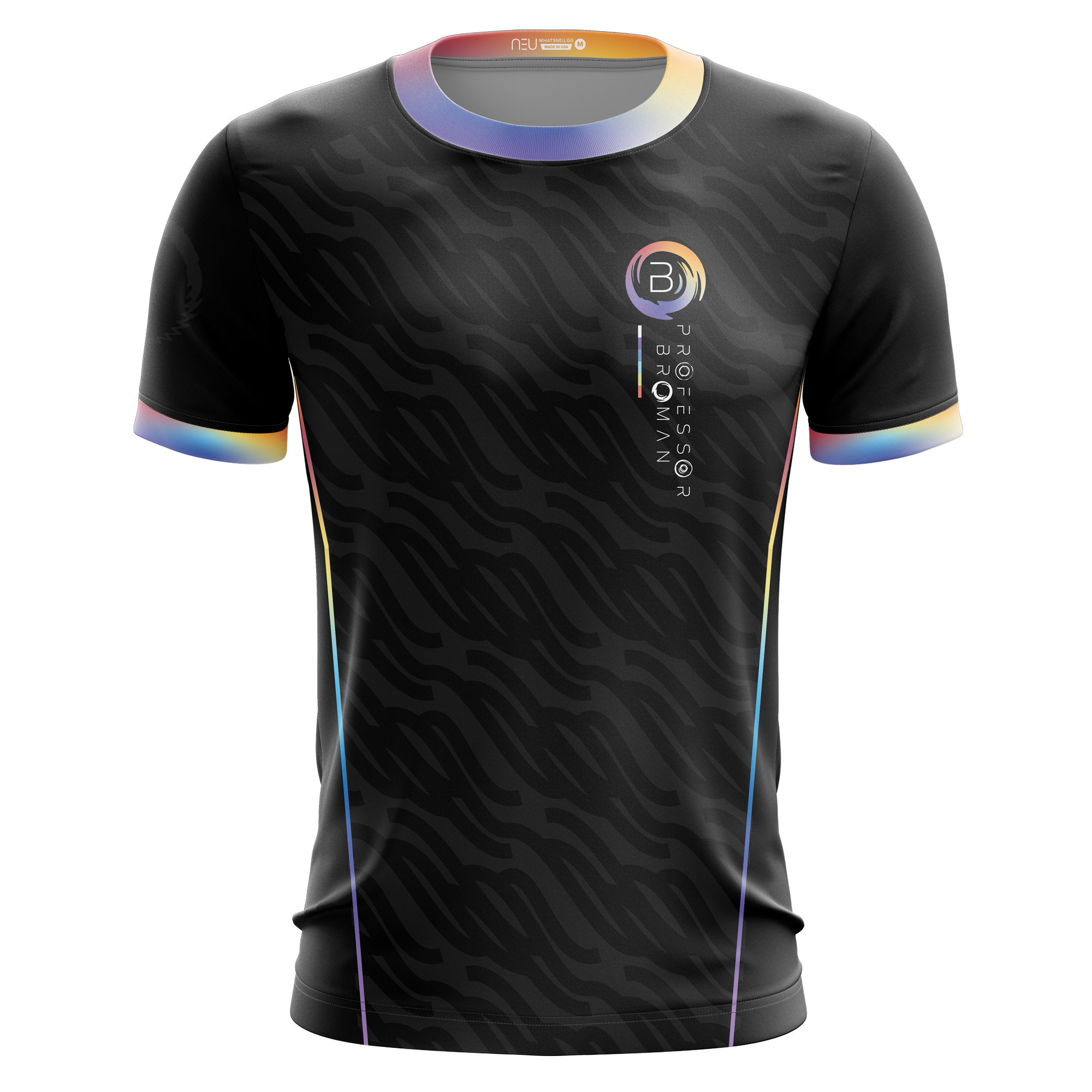 Professor Broman Pro Jersey
