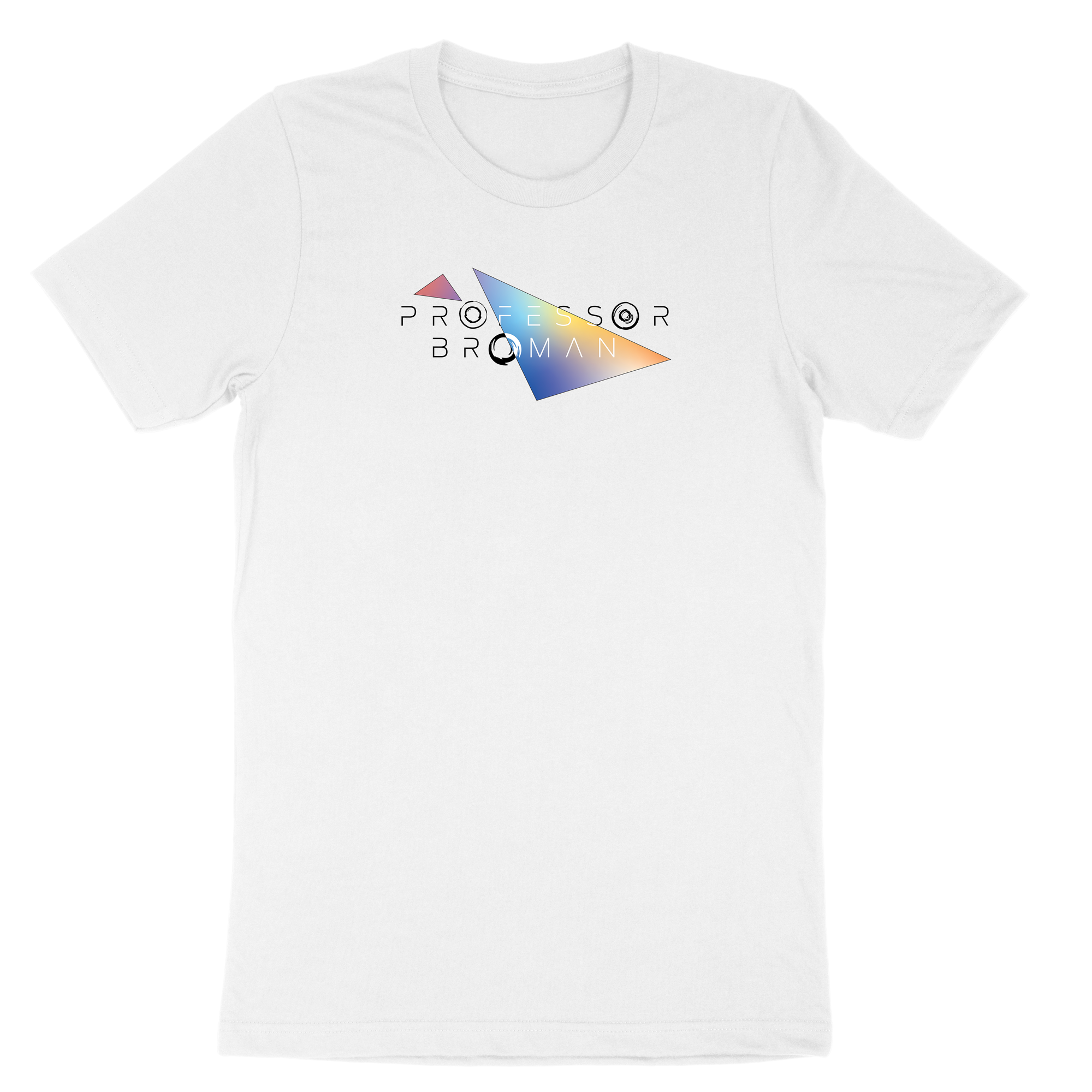 Professor Broman Formation T-Shirt