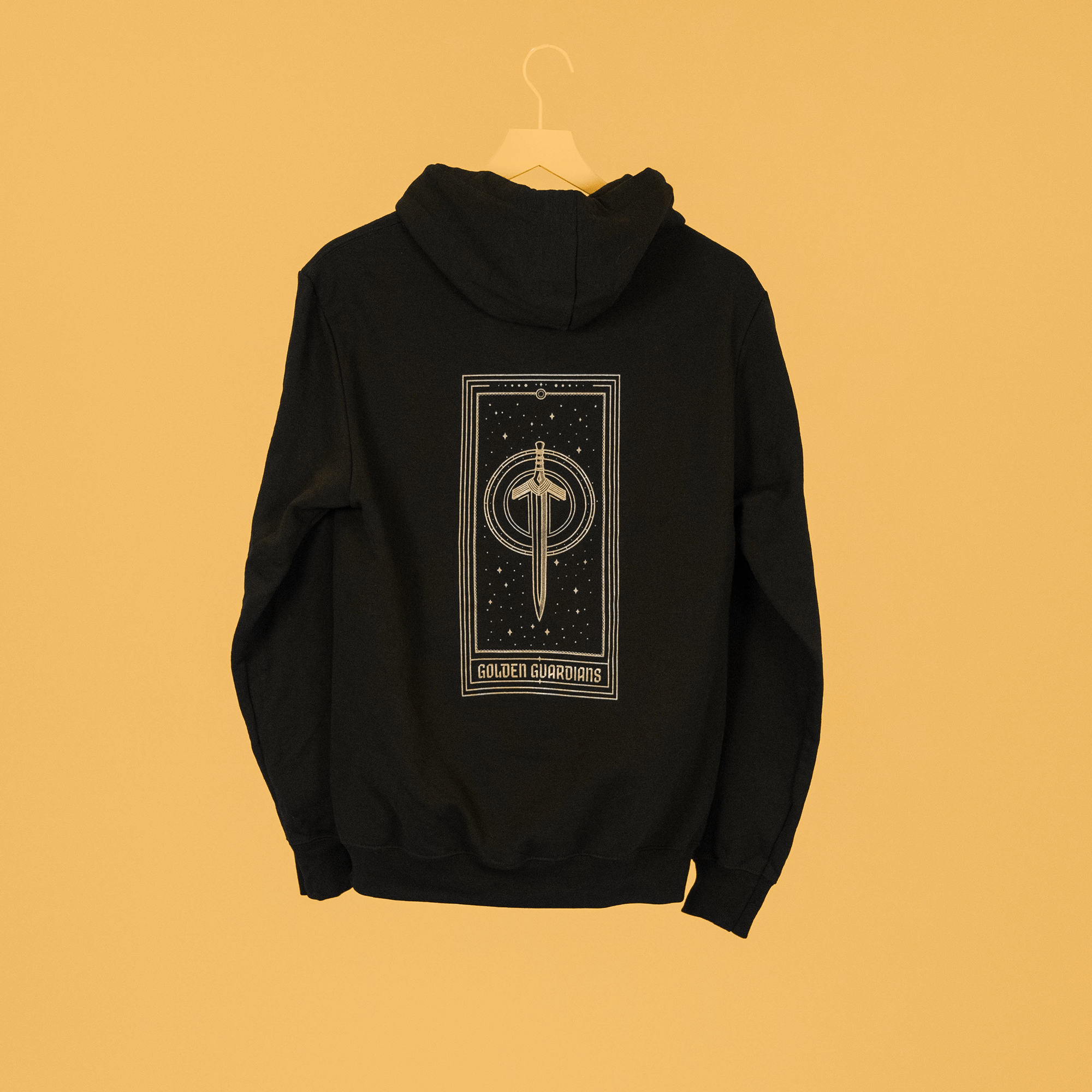 Golden Guardians Signature Hoodie