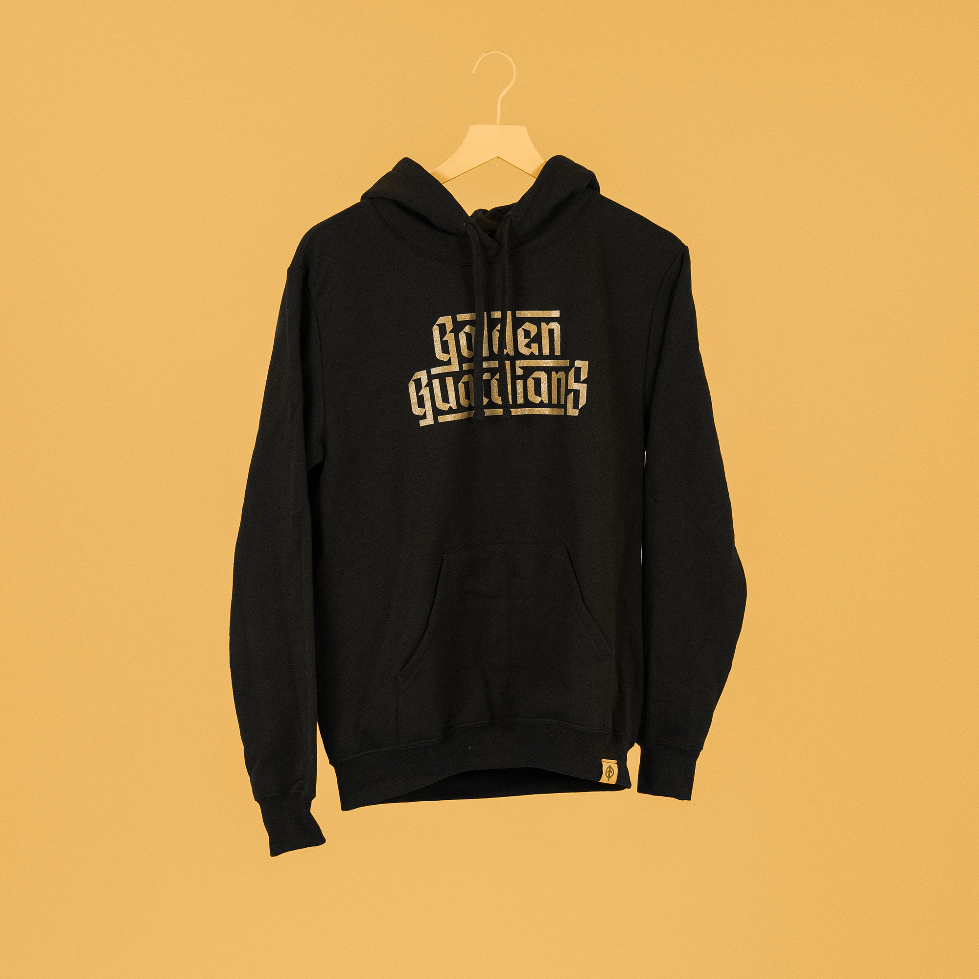 Golden Guardians Signature Hoodie