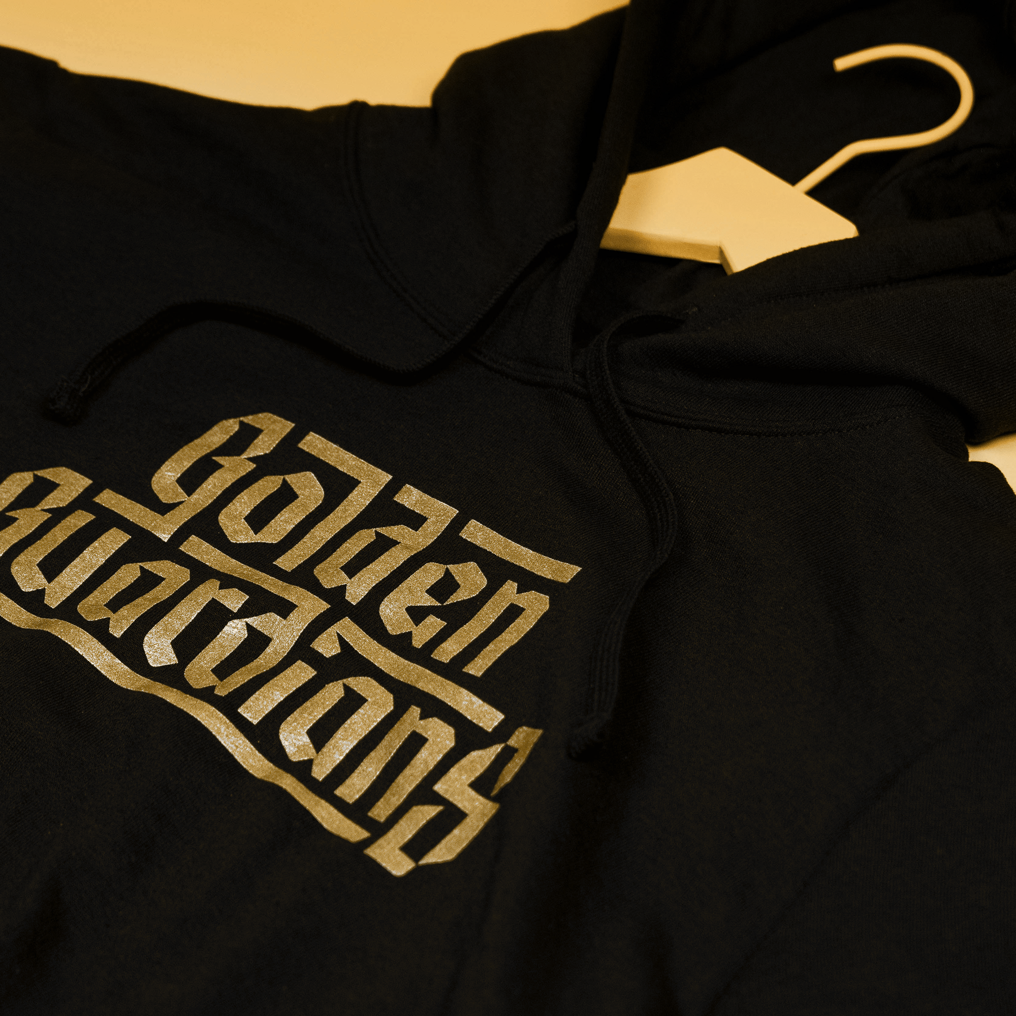 Golden Guardians Signature Hoodie