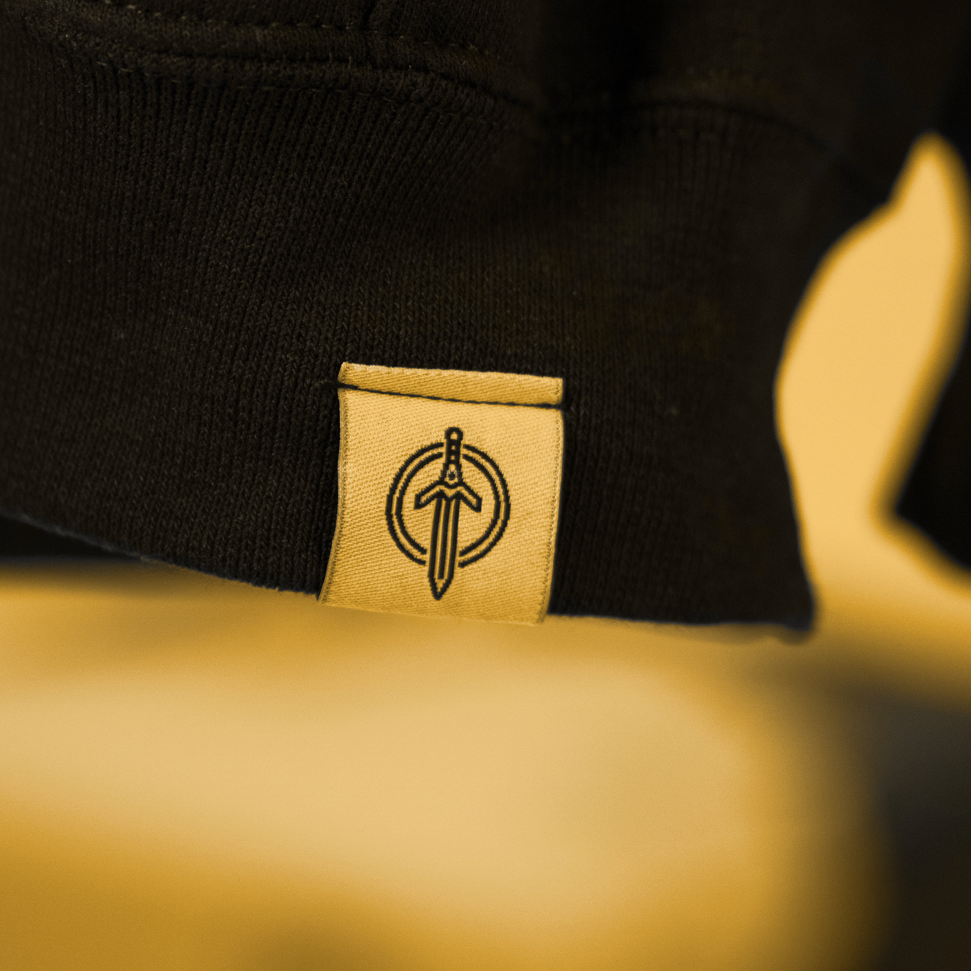 Golden Guardians Signature Hoodie