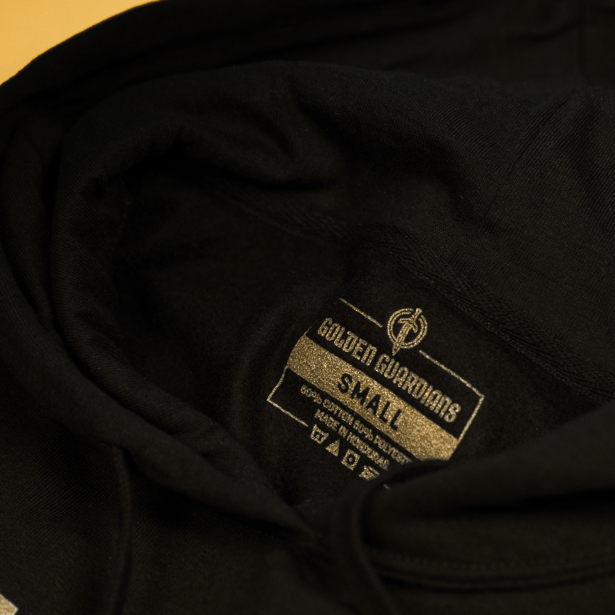 Golden Guardians Signature Hoodie