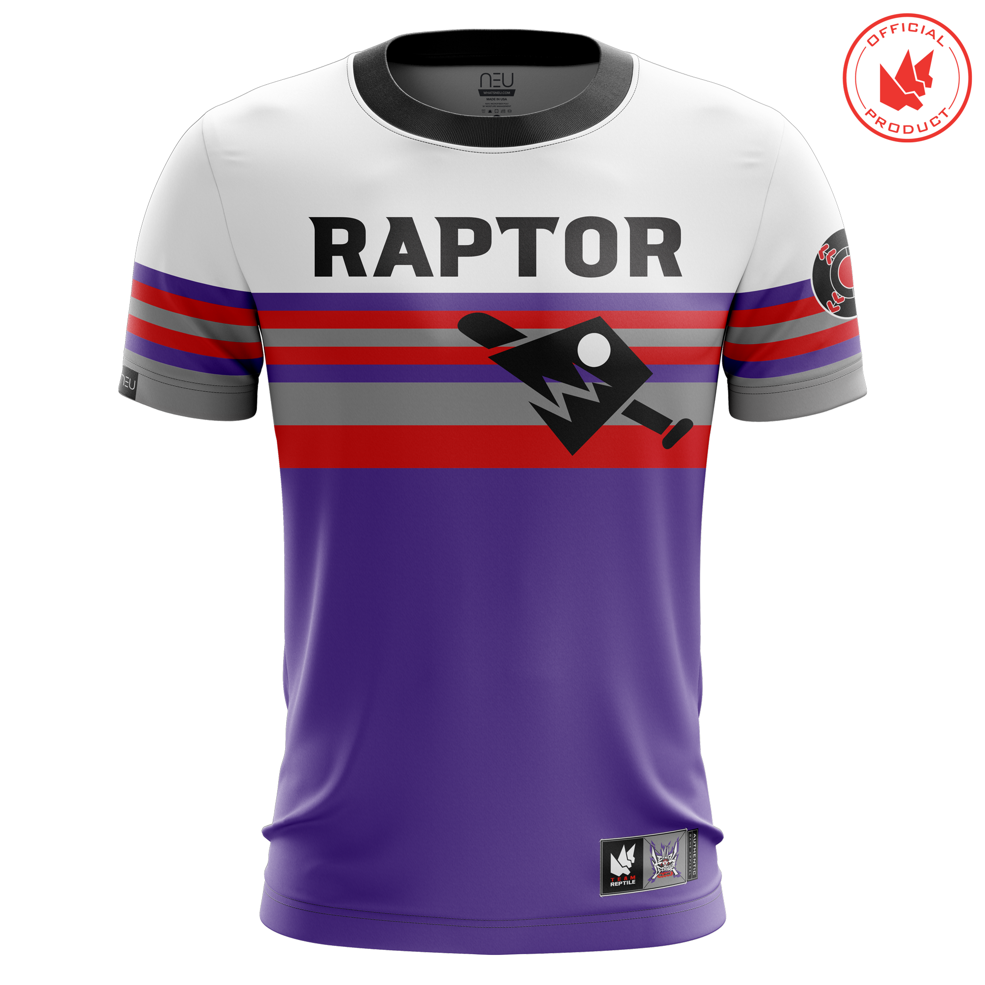 Raptor Jersey