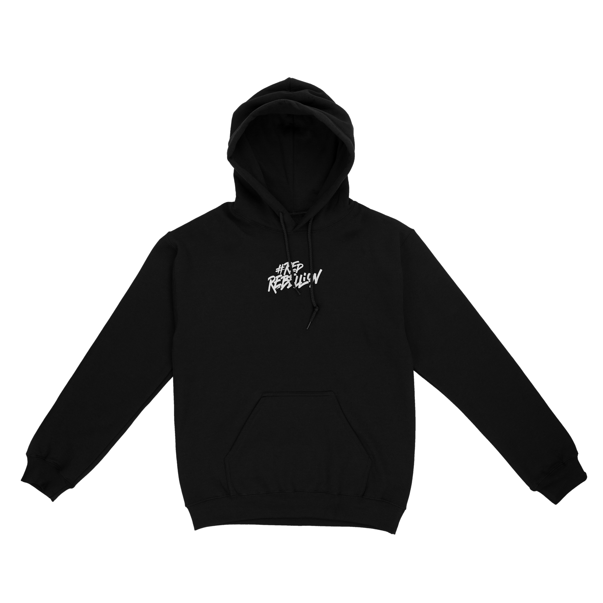 Elevate #REDREBELLION Hoodie
