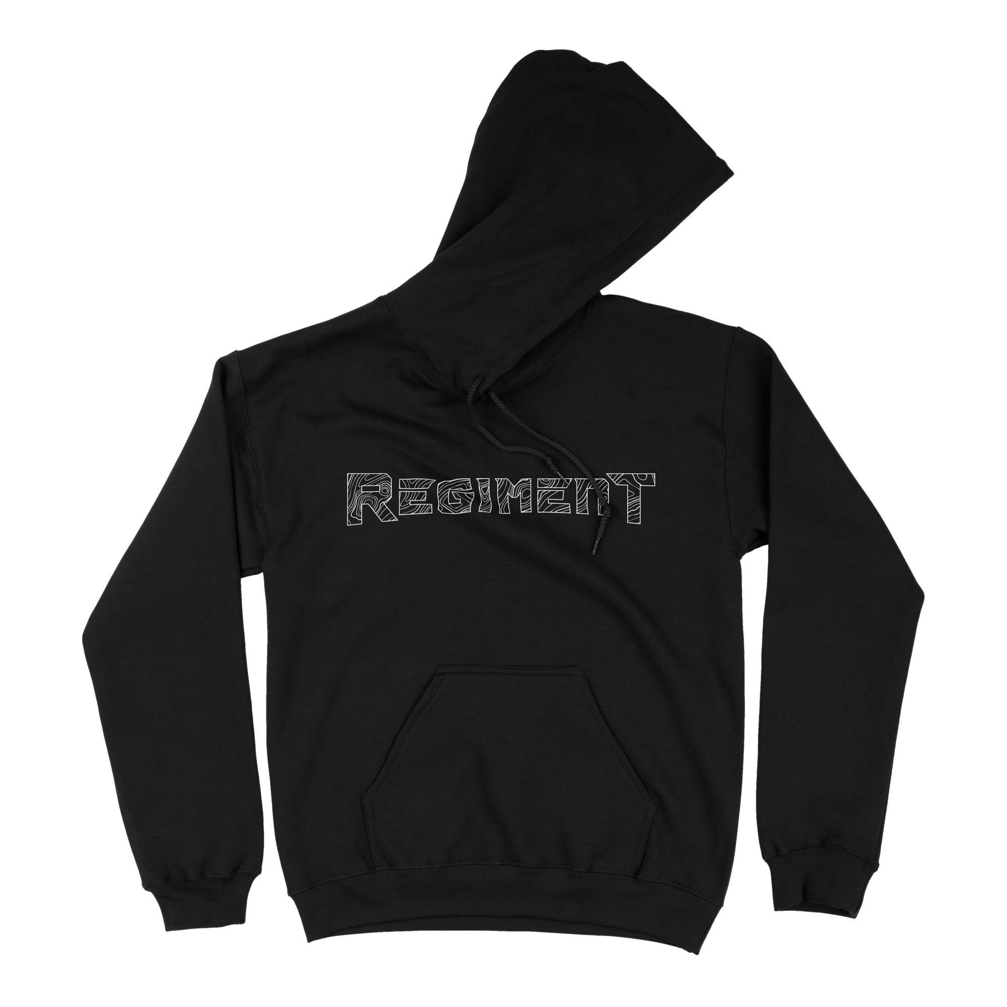 Regiment Topo Hoodie