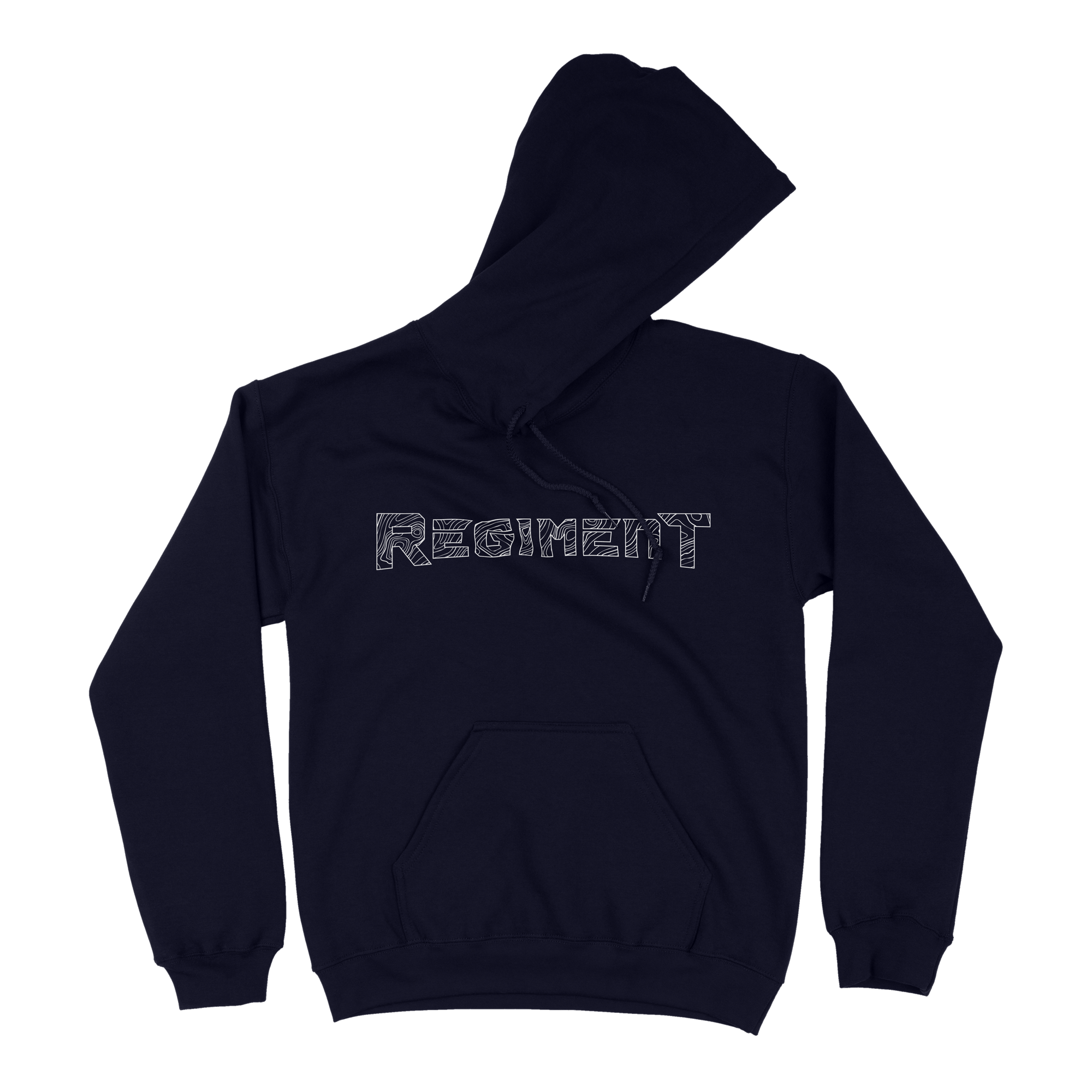 Regiment Topo Hoodie