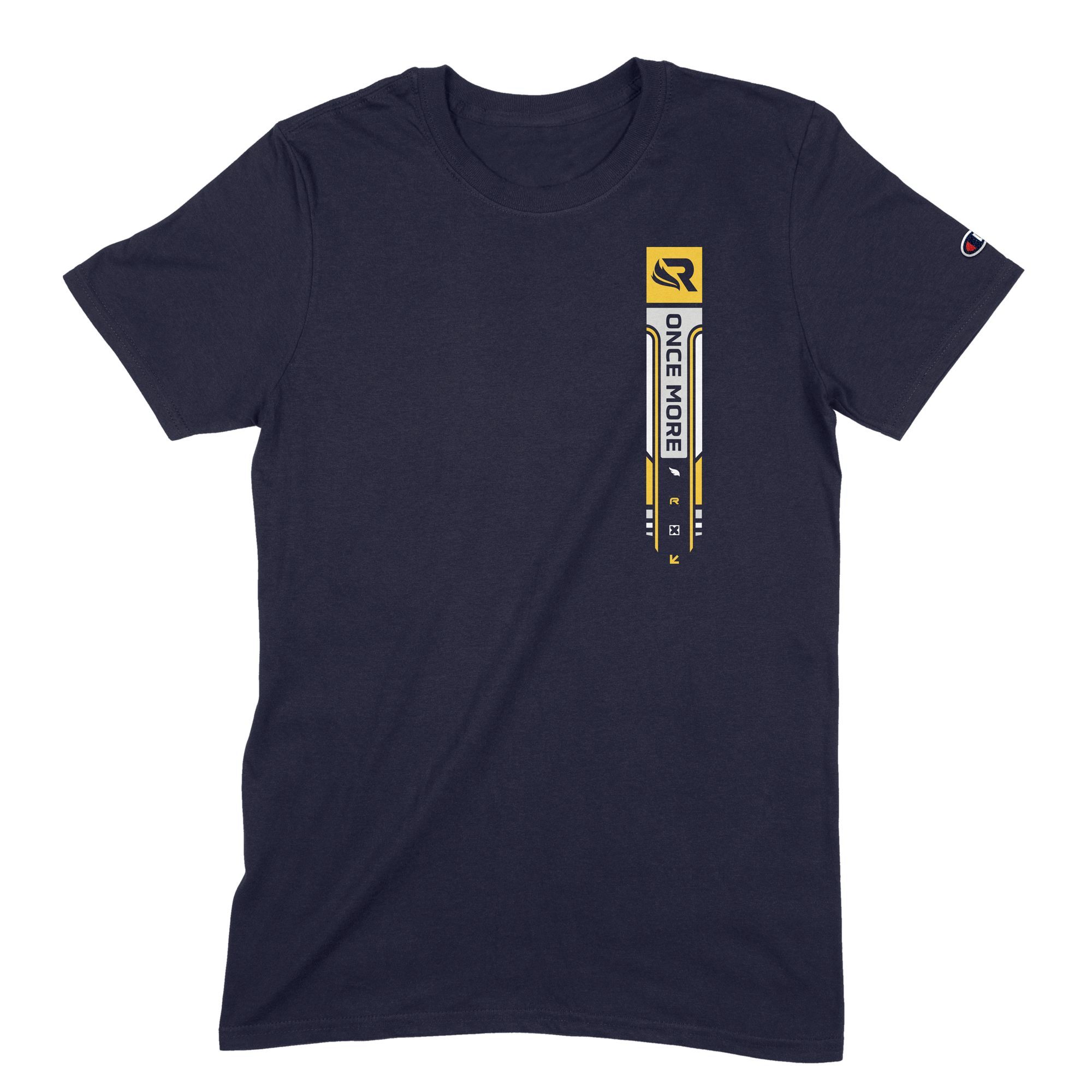 Revival Rev 3 Champion "Once More" T-Shirt