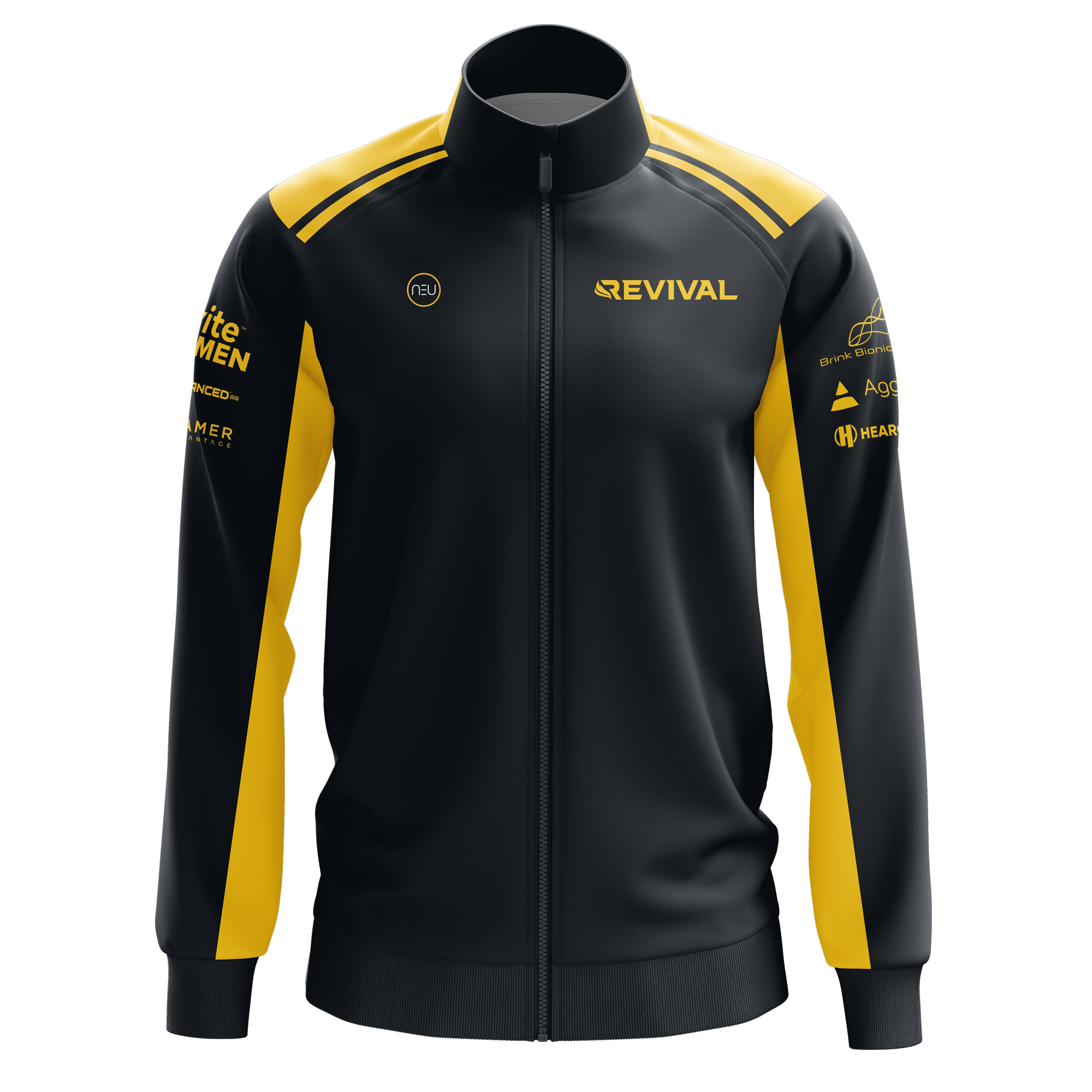 Revival Rev 3 Pro Jacket