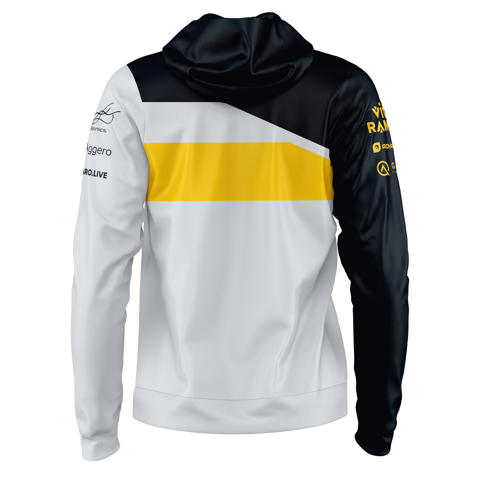 Revival Rev 3 Pro Zip Hoodie