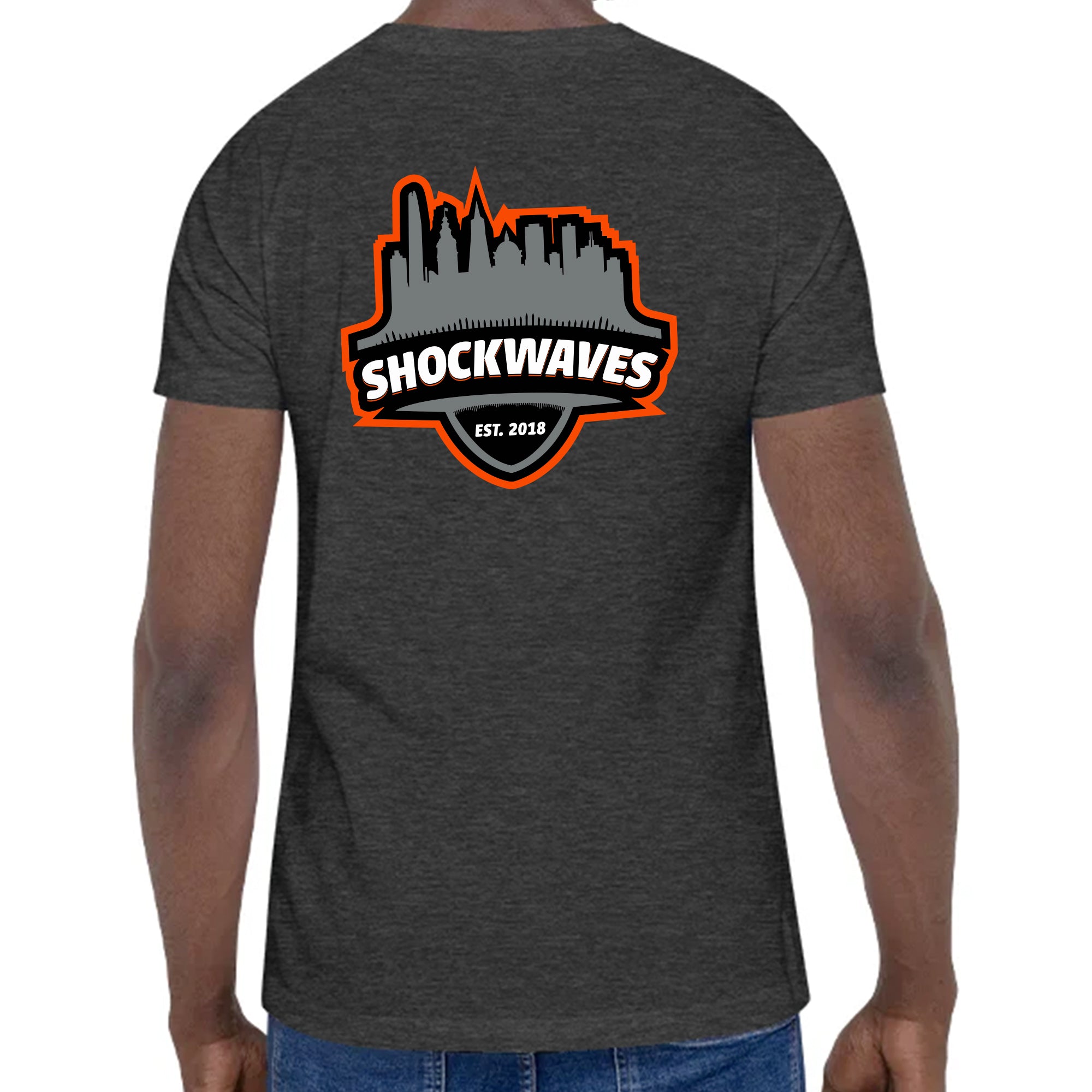 SF Shockwaves Classics T-Shirt