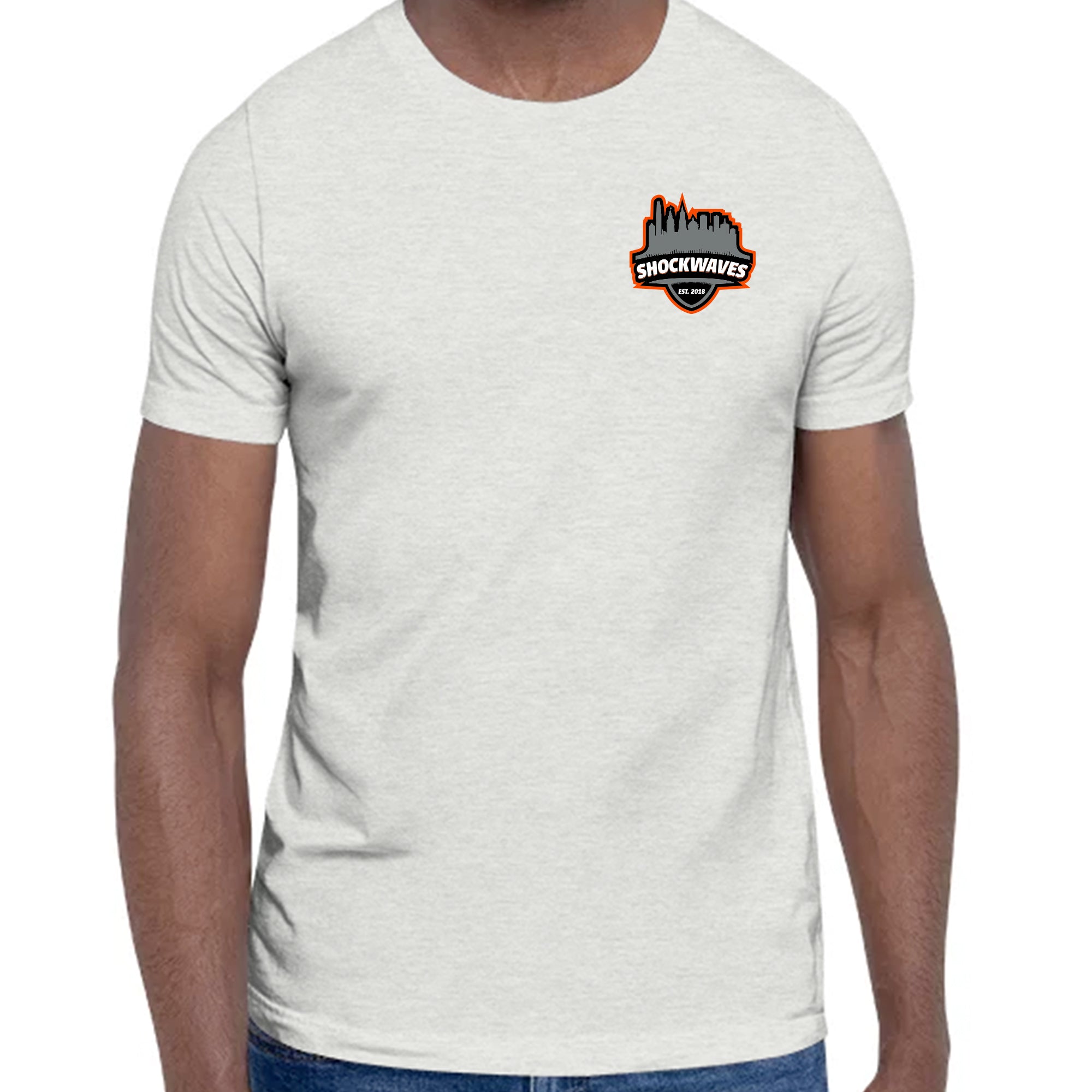 SF Shockwaves Basics T-Shirt