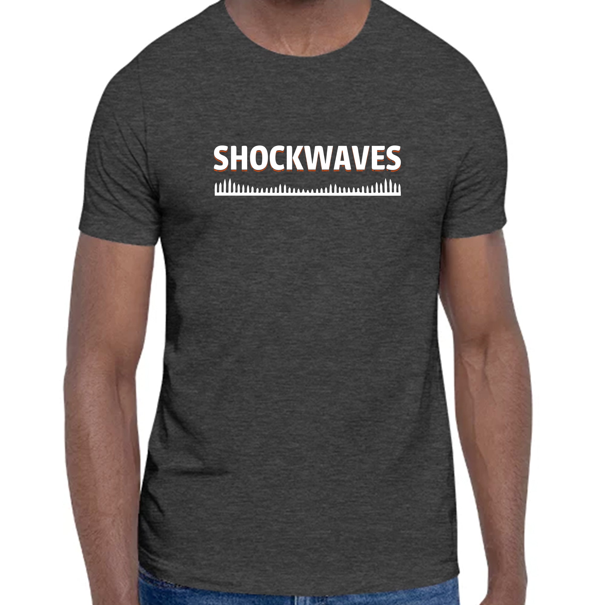 SF Shockwaves Frequency T-Shirt
