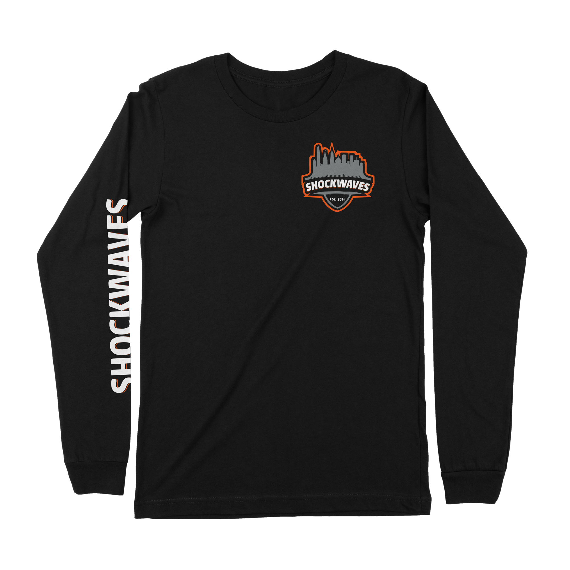 SF Shockwaves Basics Long Sleeve