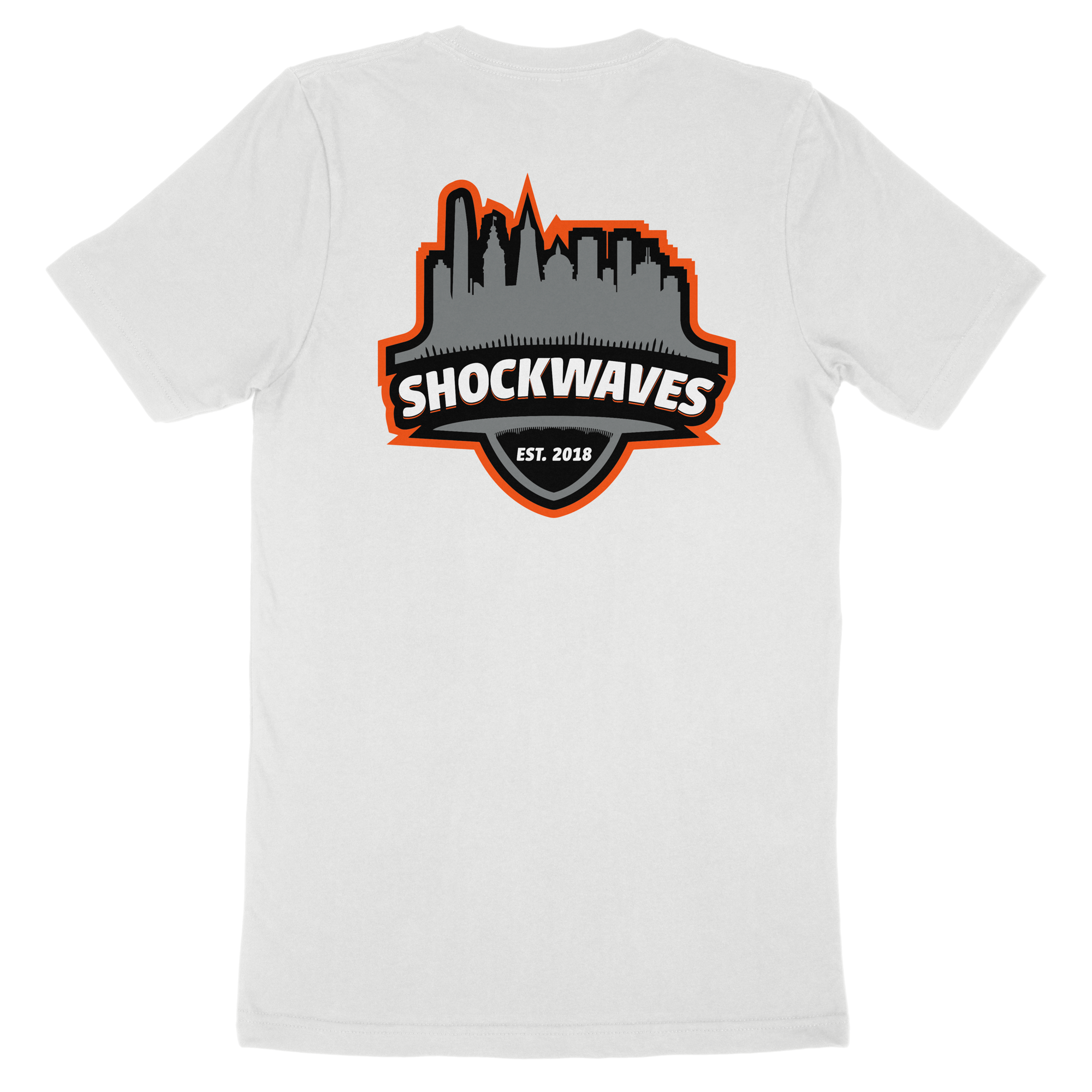 SF Shockwaves Classics T-Shirt