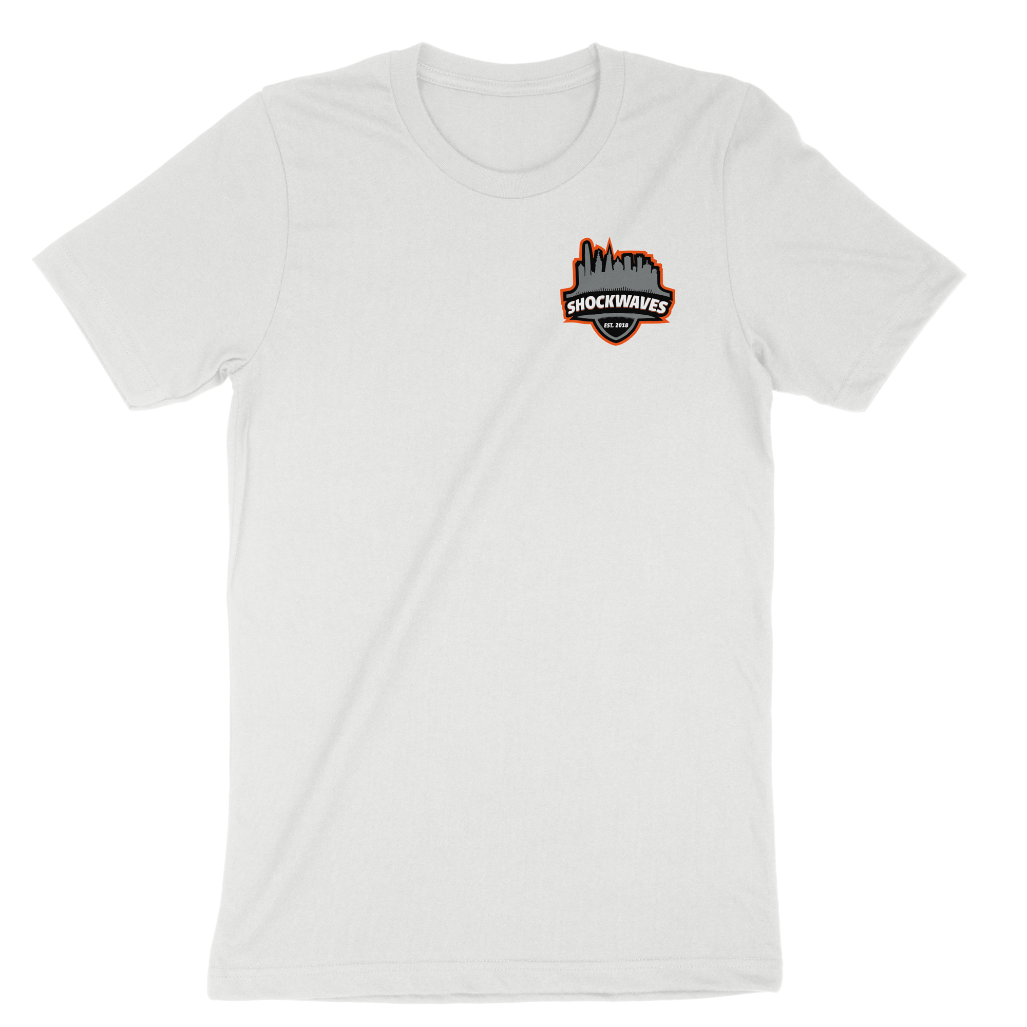 SF Shockwaves Basics T-Shirt