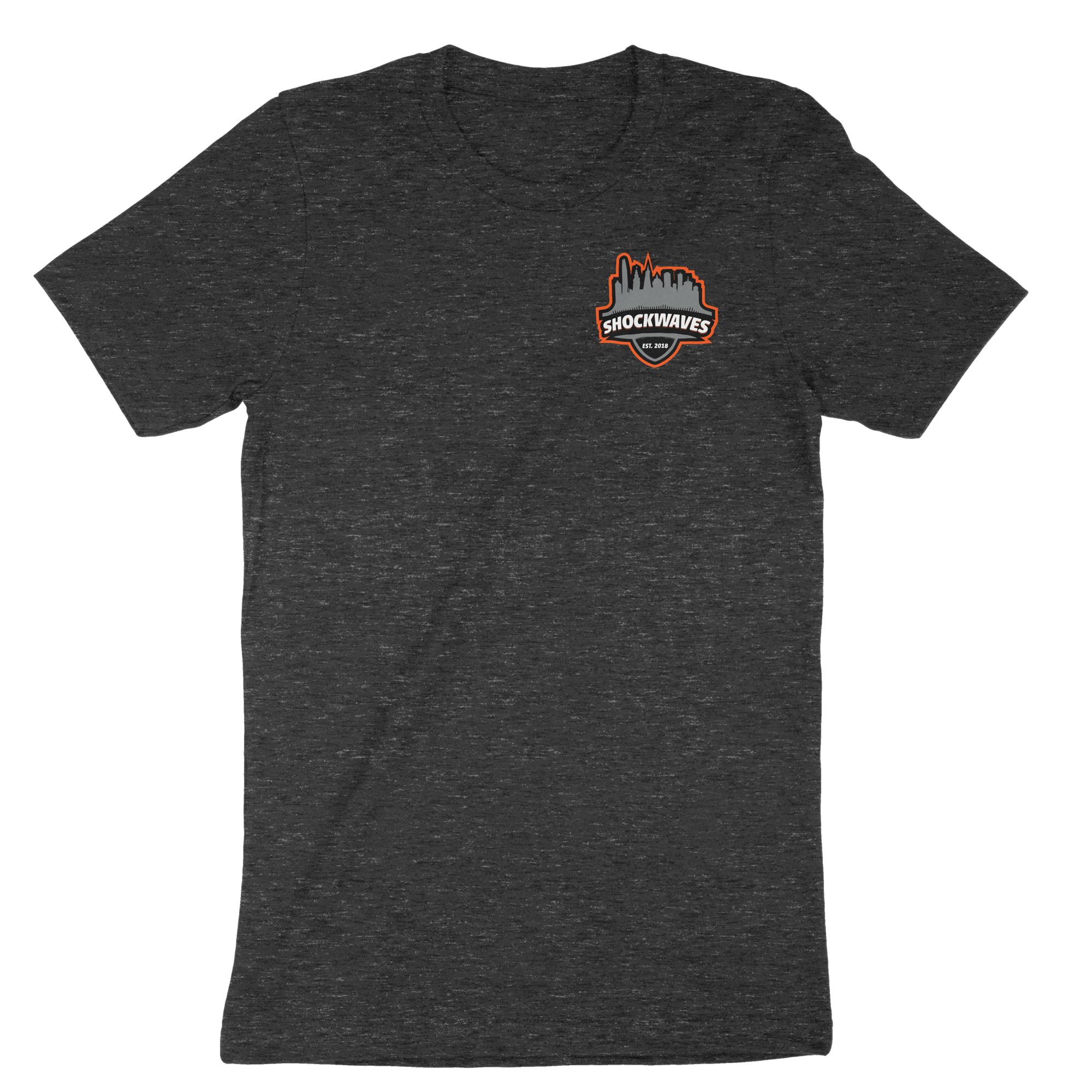 SF Shockwaves Basics T-Shirt