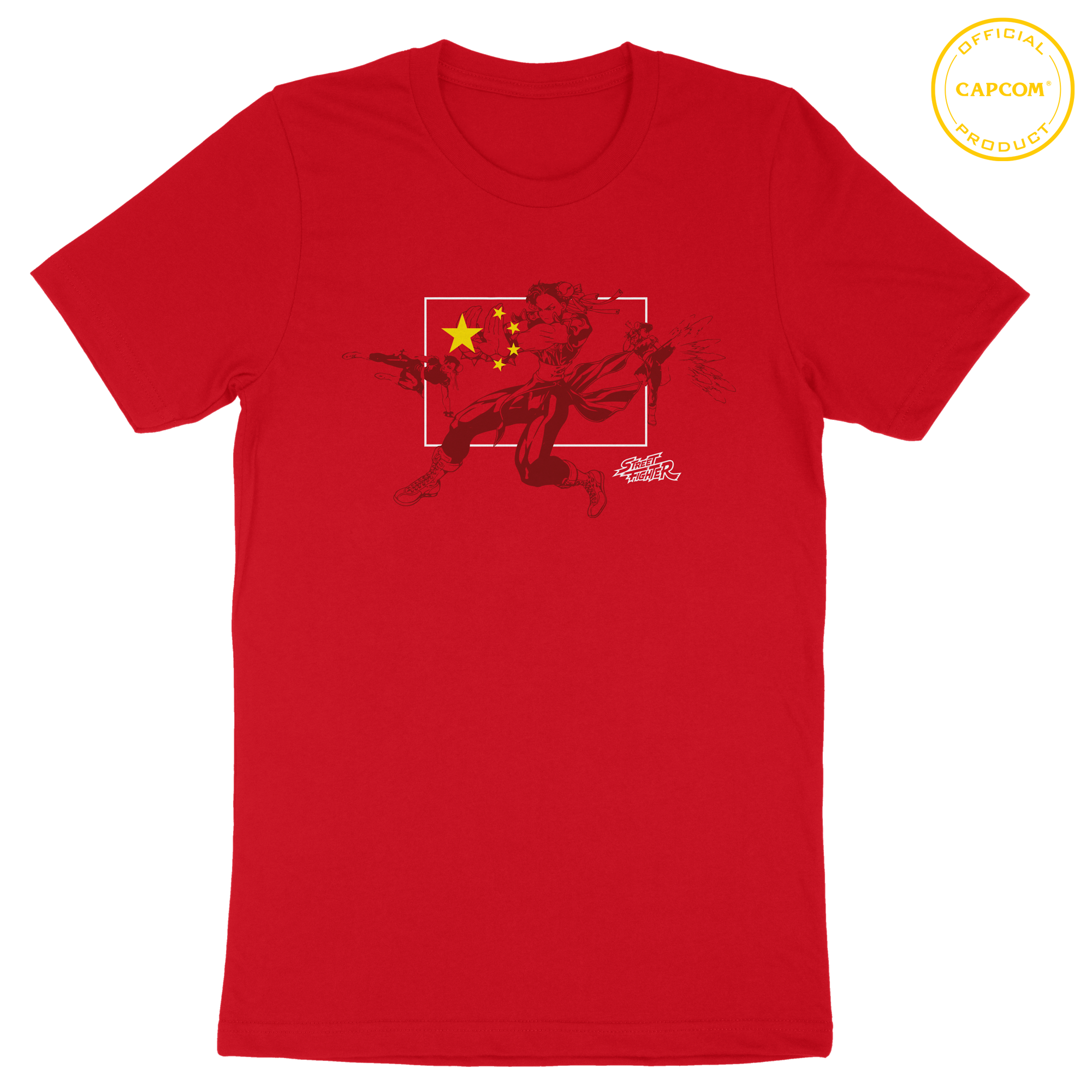 Chun-Li Origin T-Shirt
