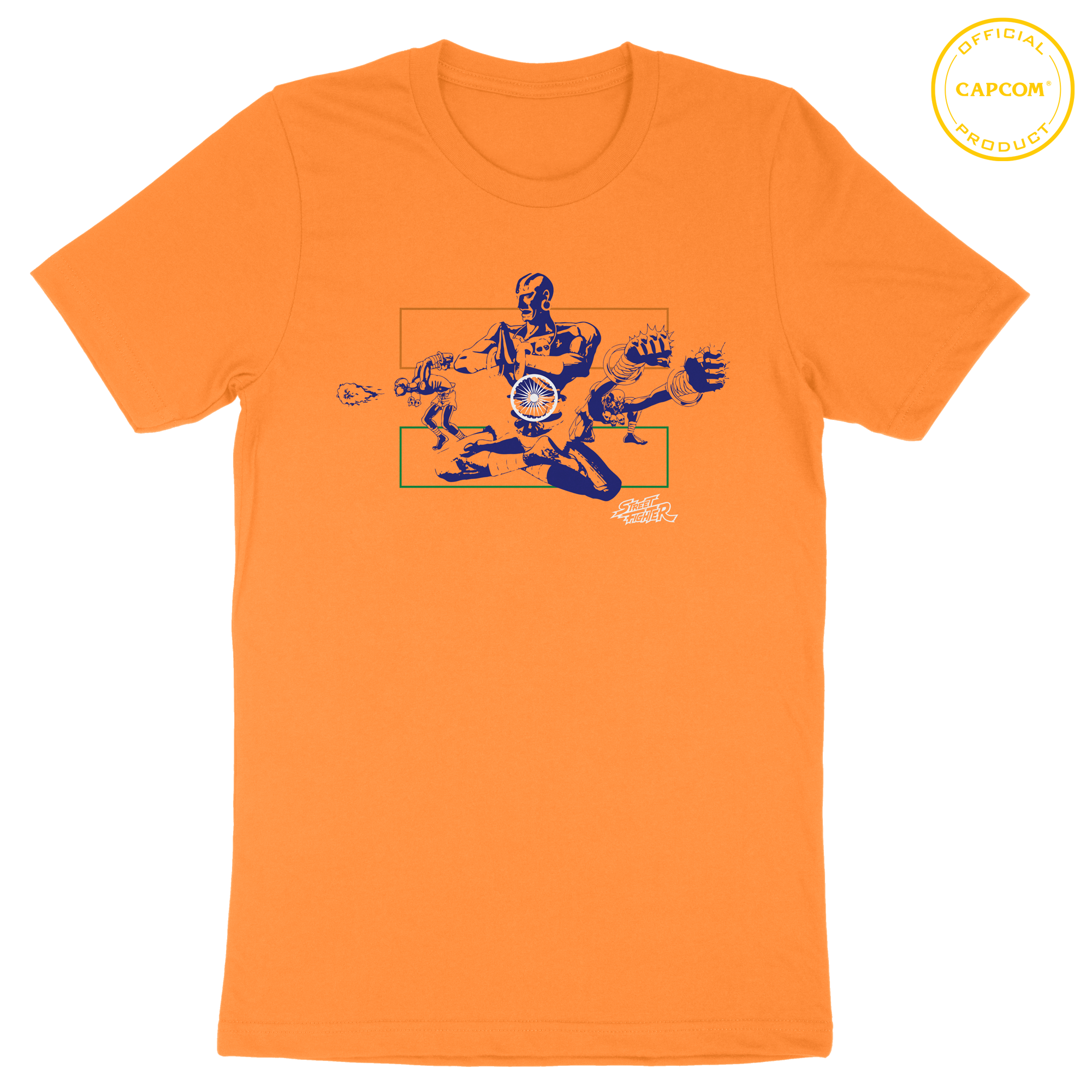 Dhalsim Origin T-Shirt