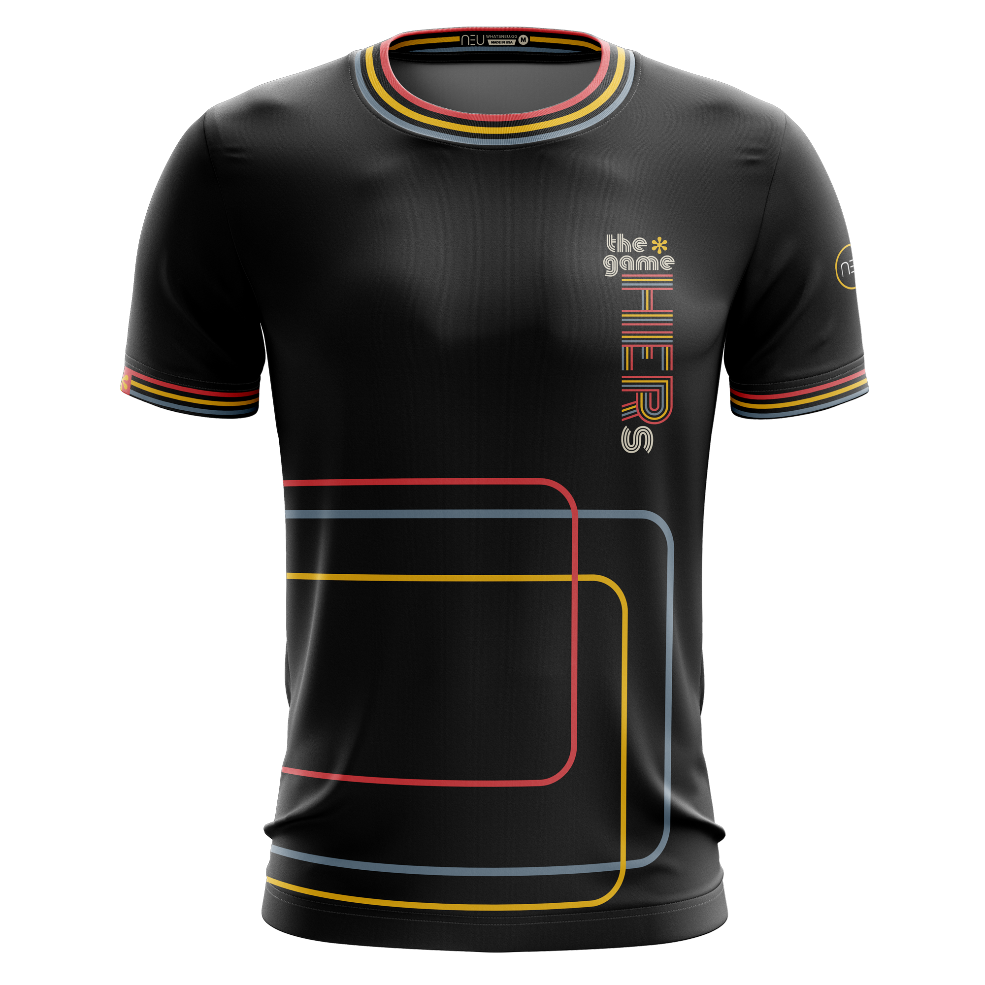 the*gameHERs Classic Jersey