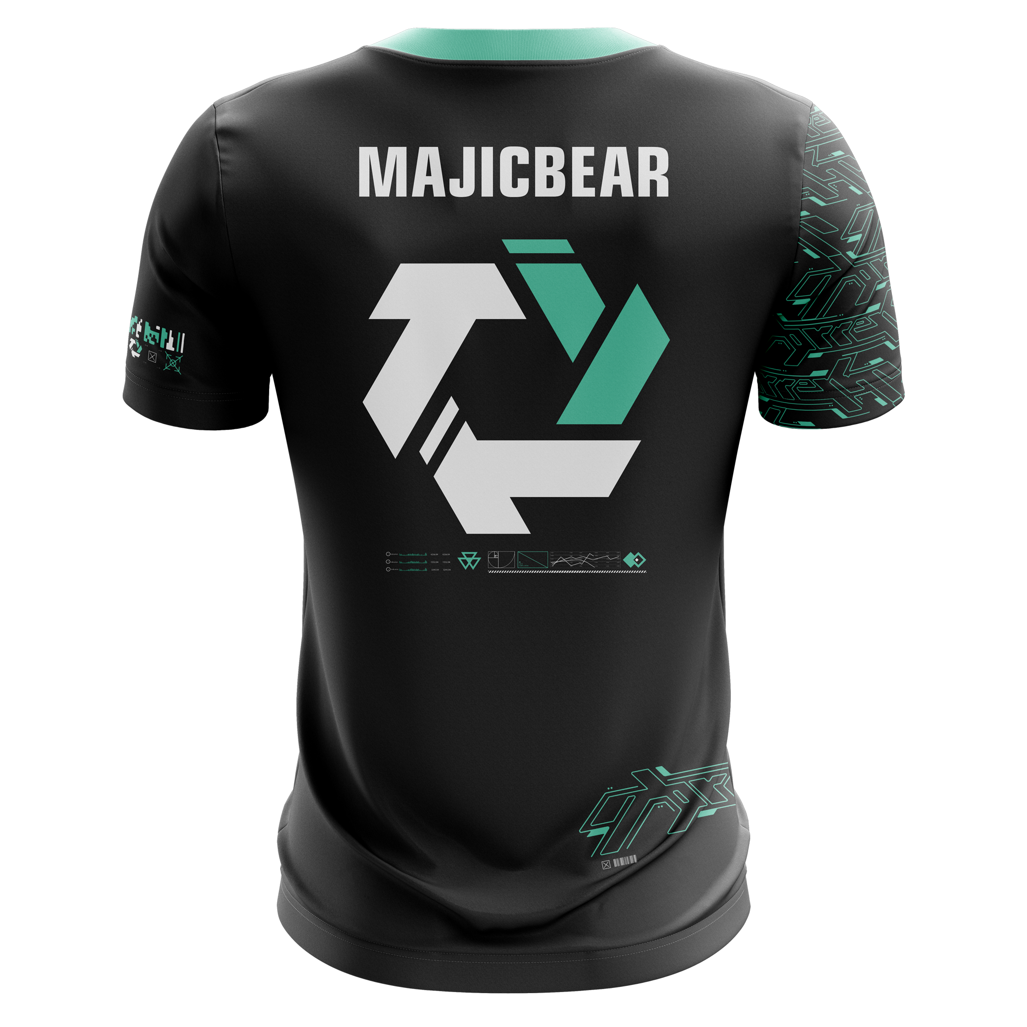 Torrent Pro Jersey