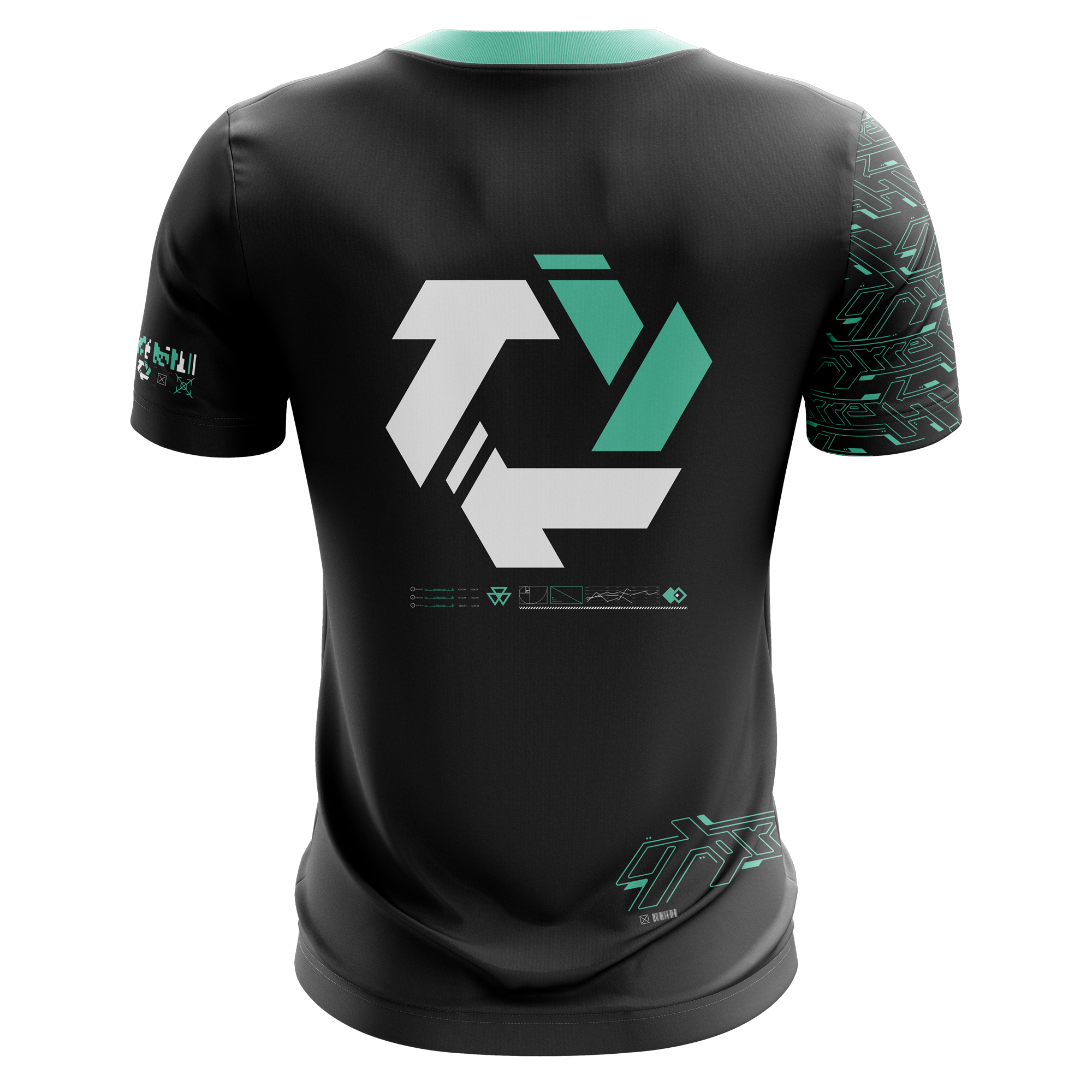 Torrent Pro Jersey