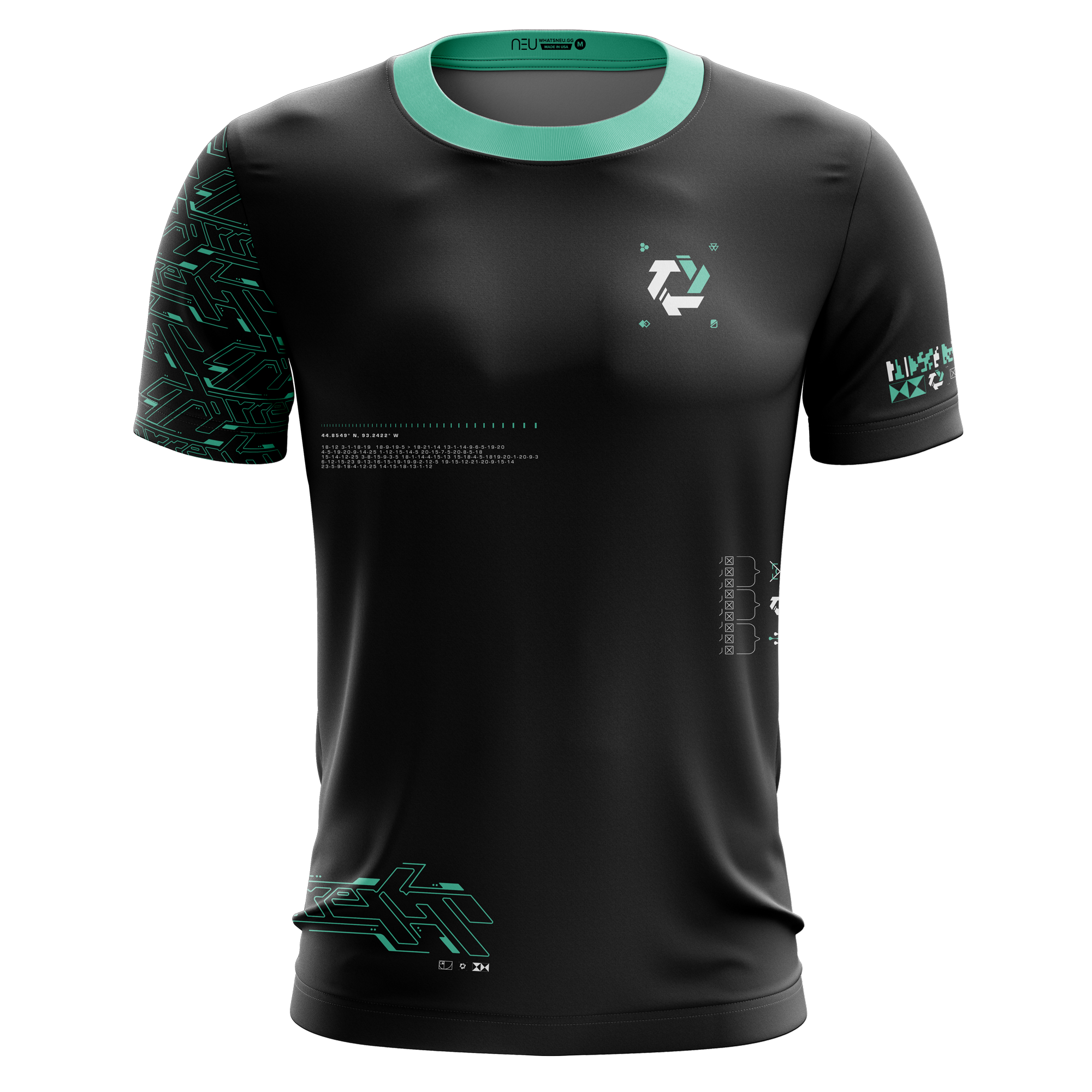 Torrent Pro Jersey