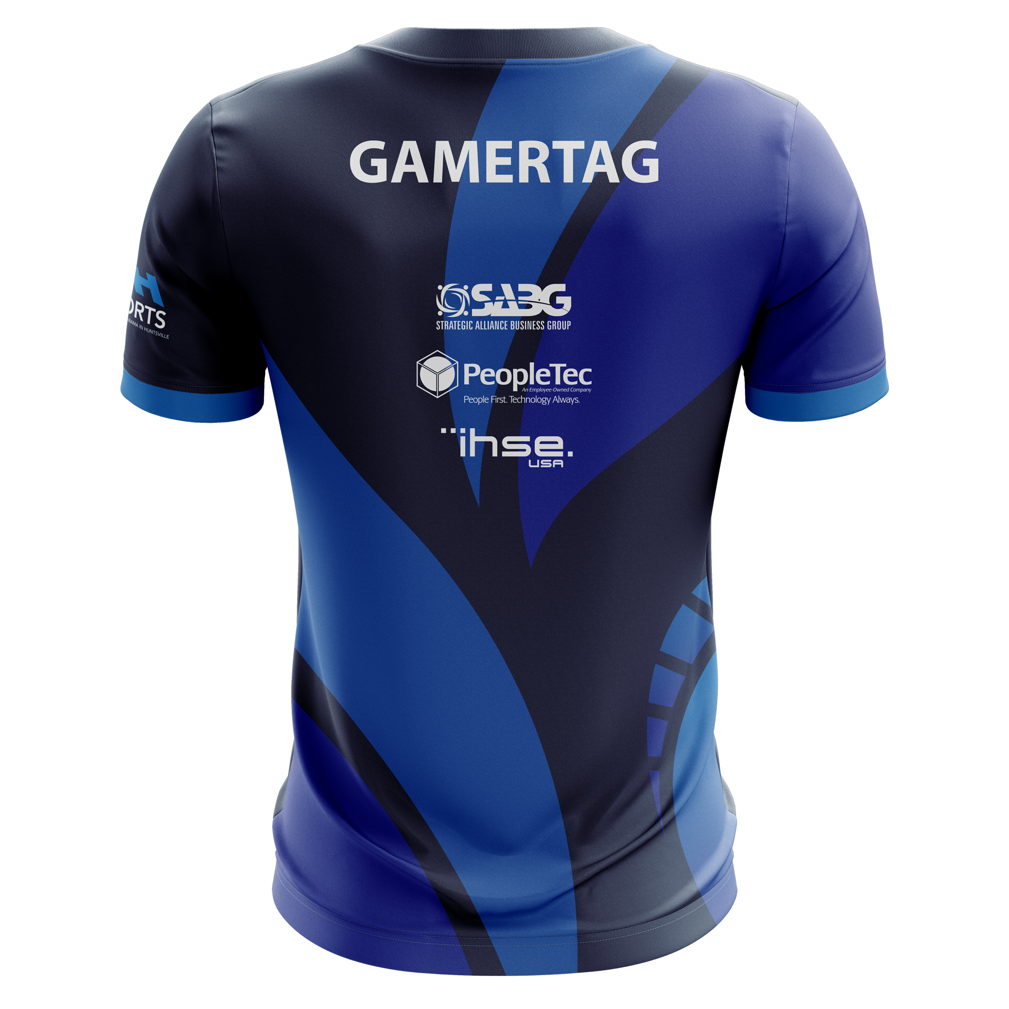 UAH Esports 2021 Jersey