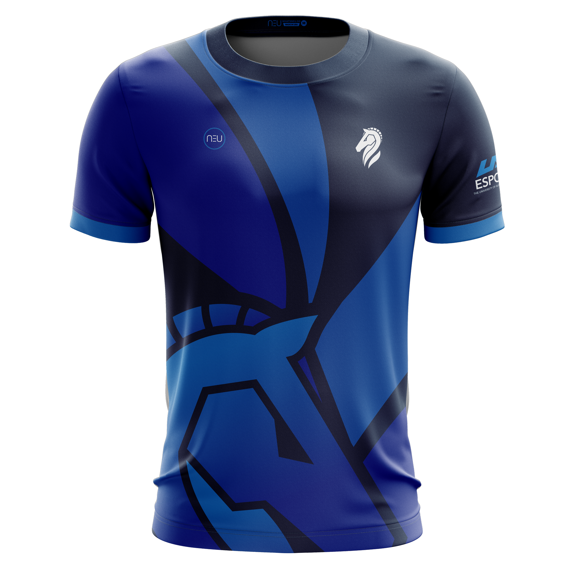 UAH Esports 2021 Jersey