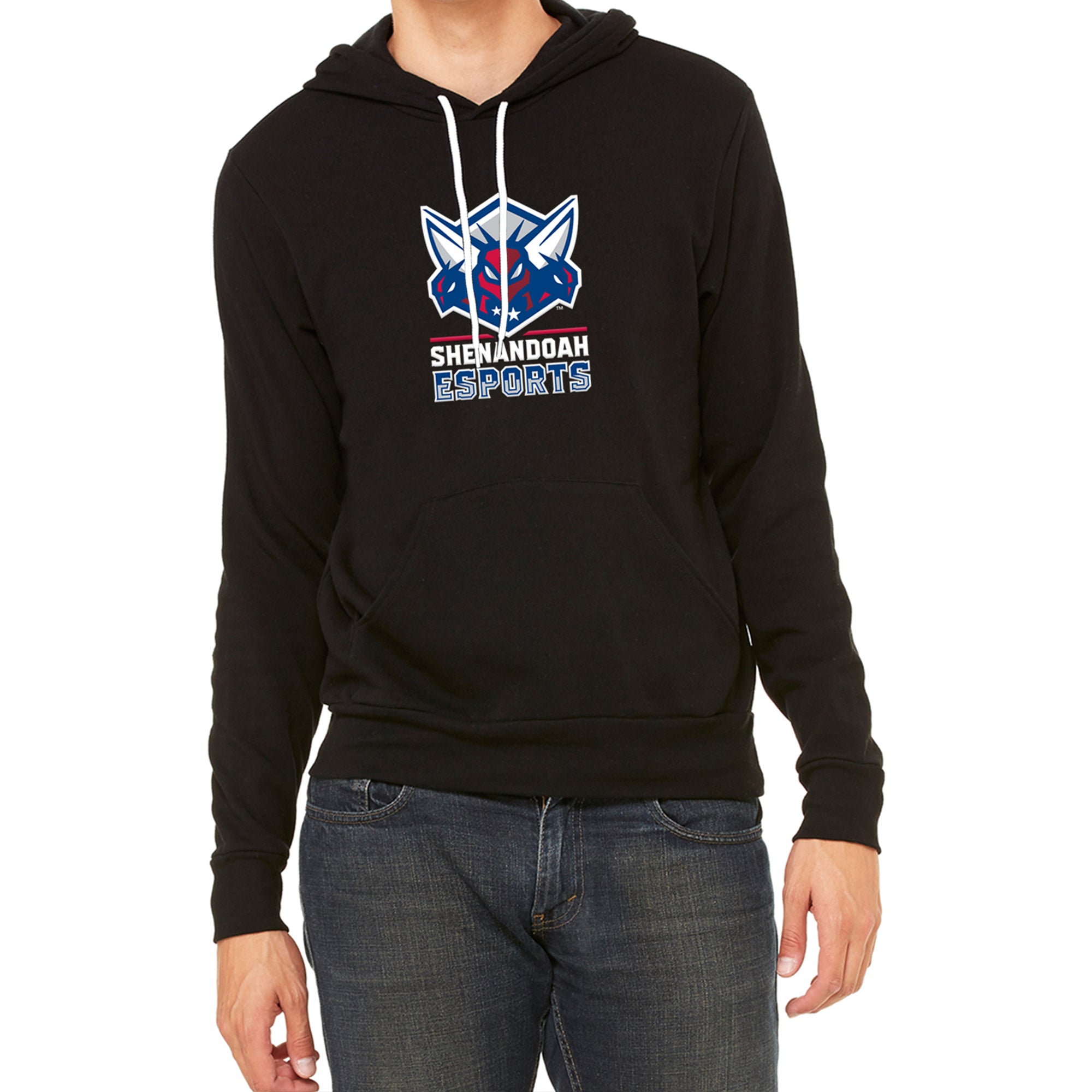 Shenandoah University Pullover Hoodie