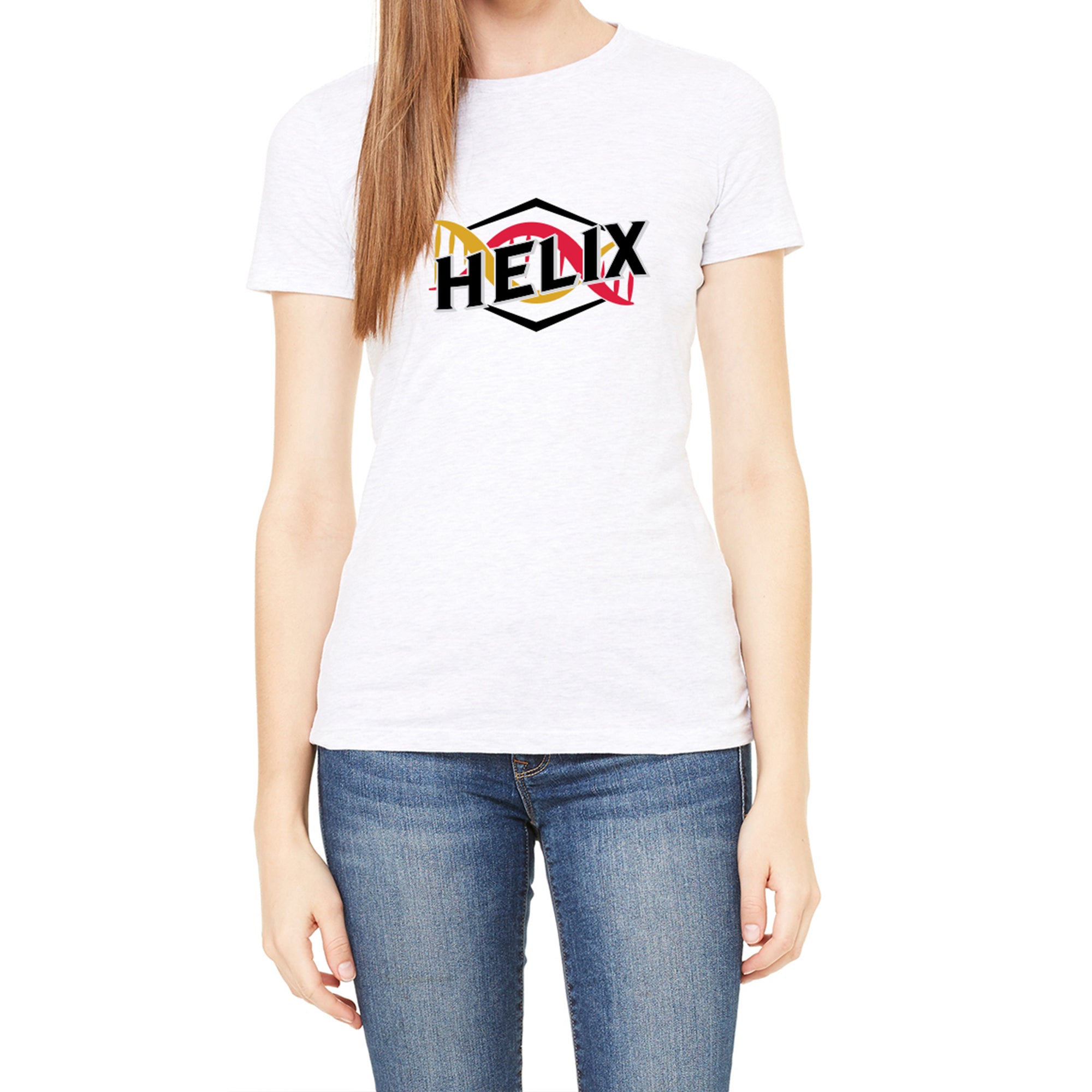 Double Helix Ladies' Favorite T-Shirt