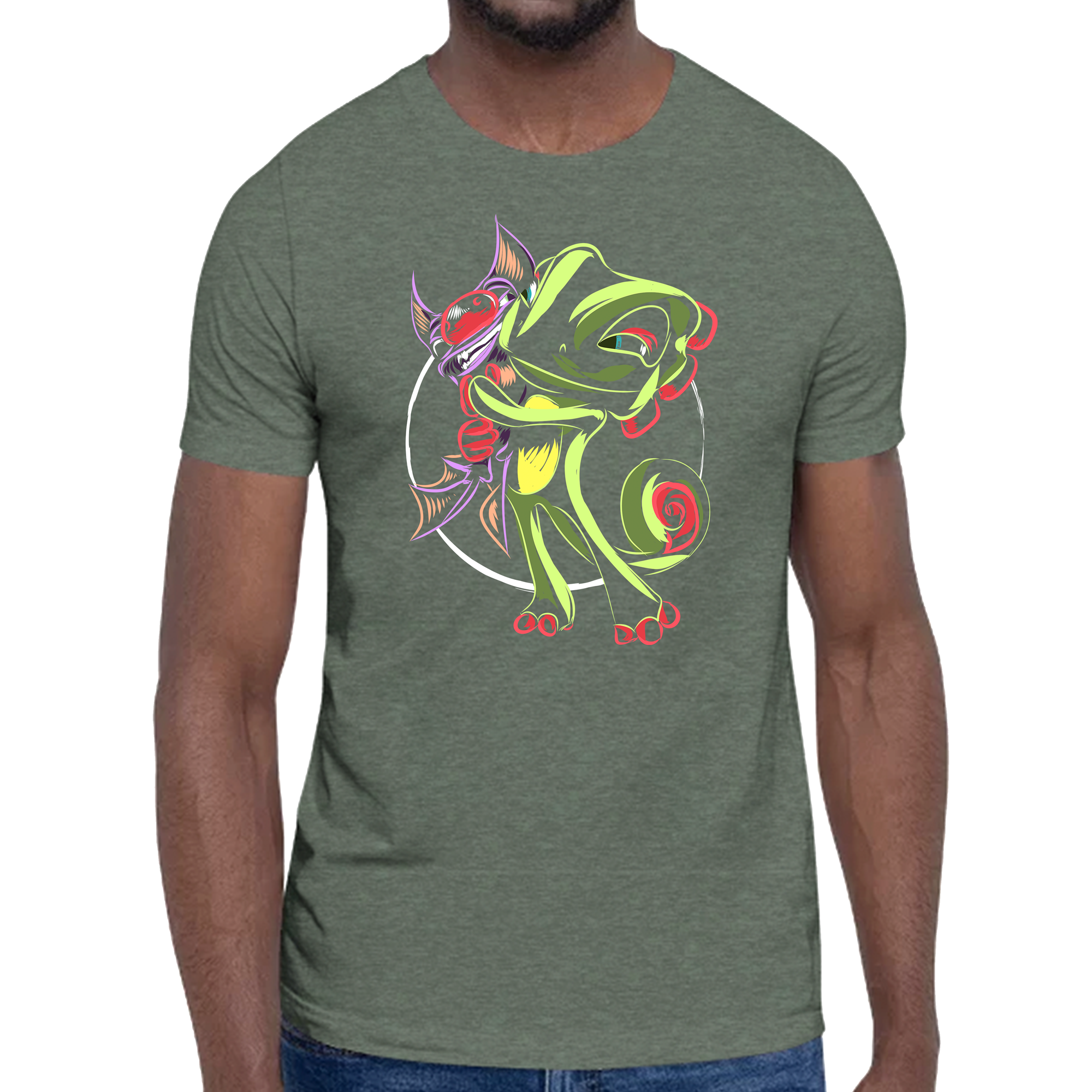 Loving Friends Yooka-Laylee T-Shirt