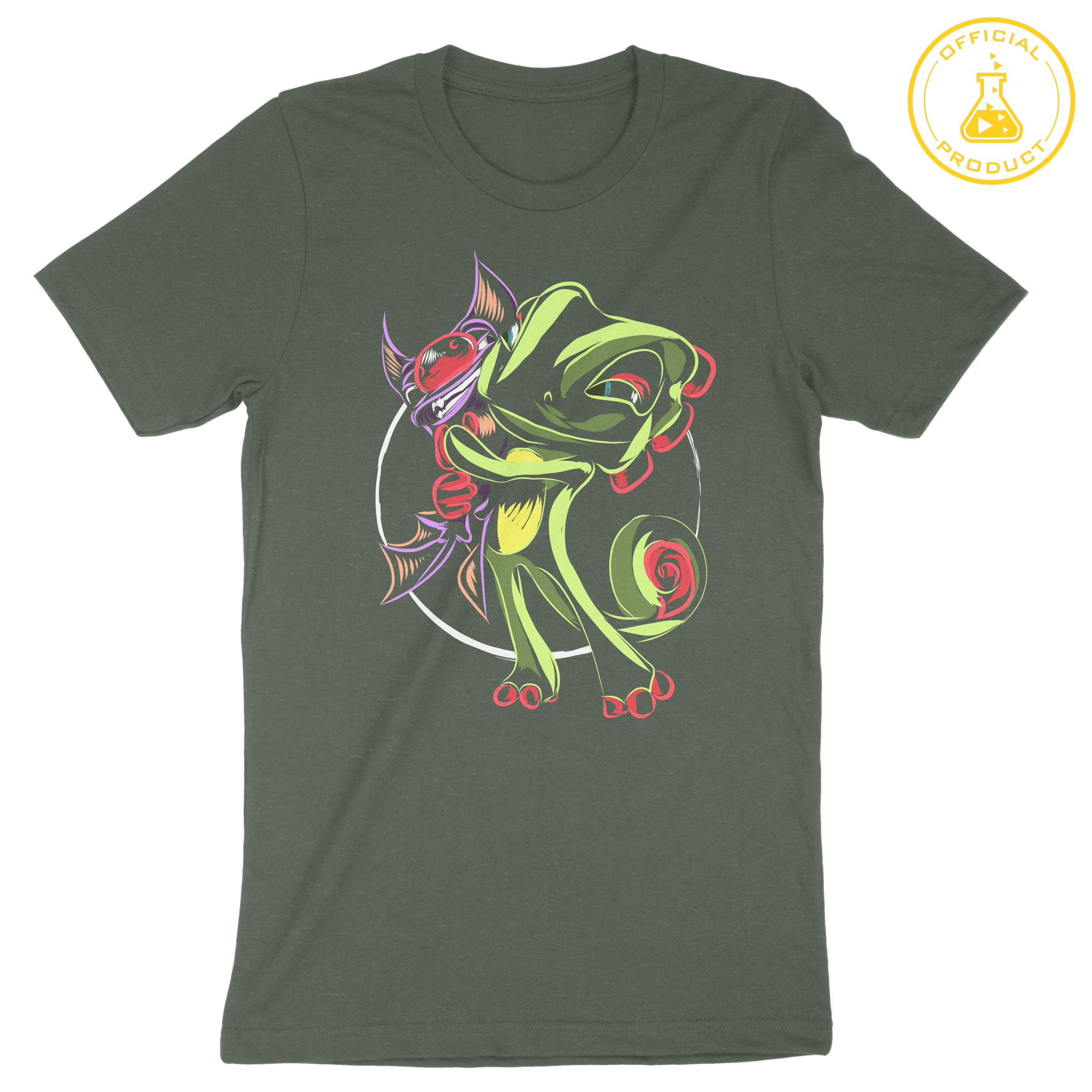 Loving Friends Yooka-Laylee T-Shirt