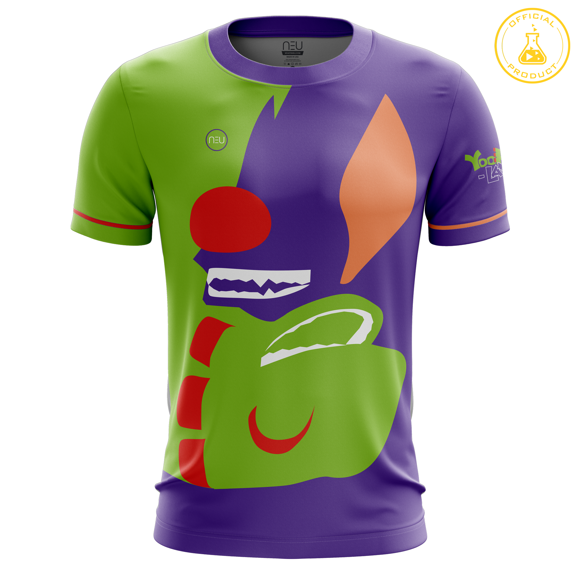 Yooka-Laylee Jersey