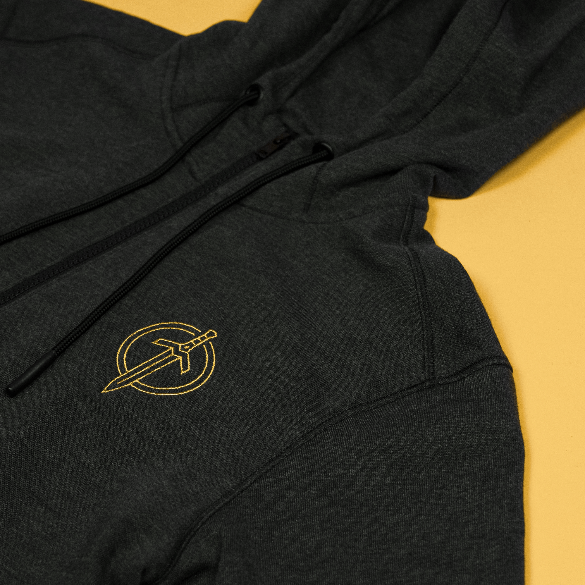 Golden Guardians Basics Zip Up Hoodie