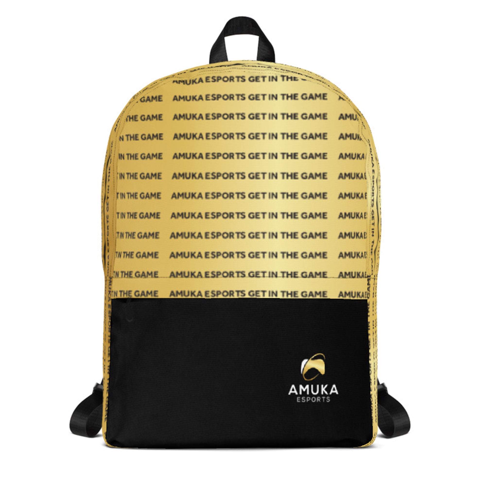 Amuka Esports Get in the Game Backpack