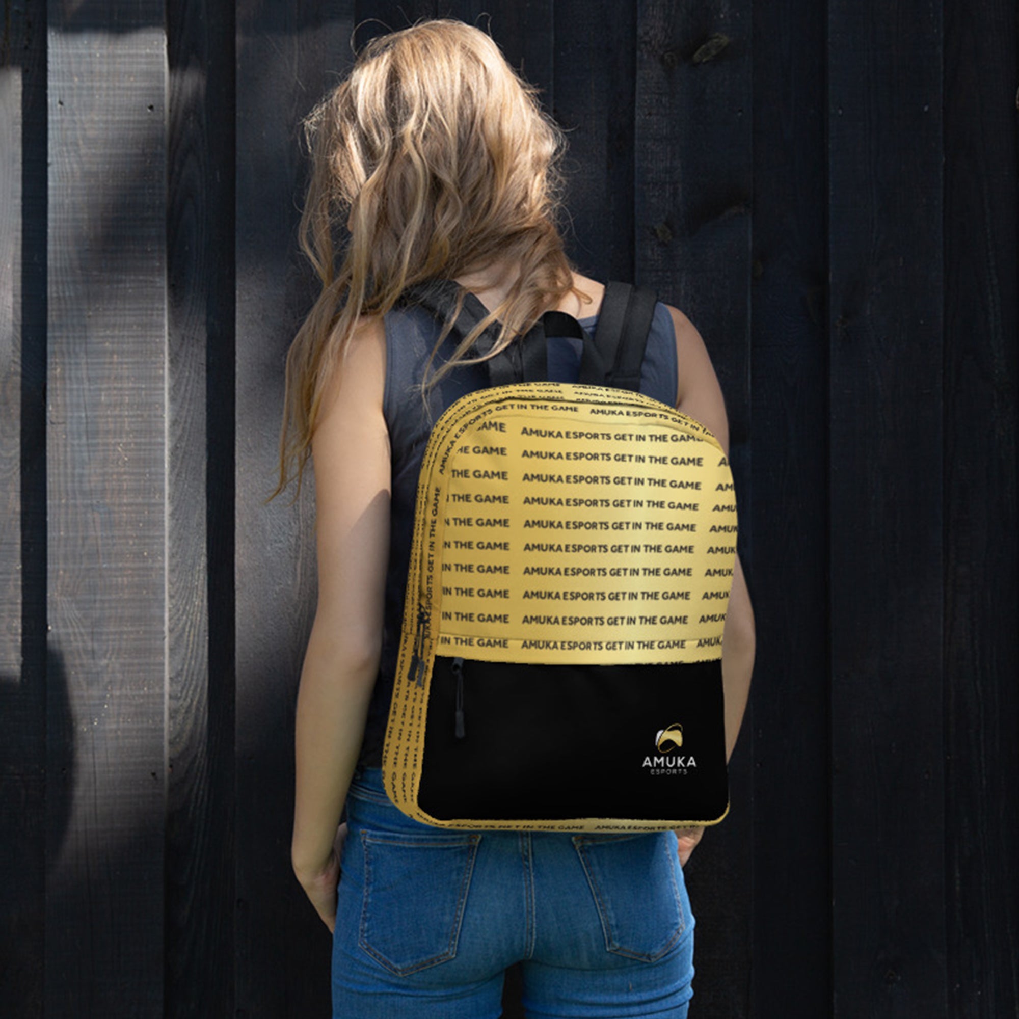 Amuka Esports Get in the Game Backpack